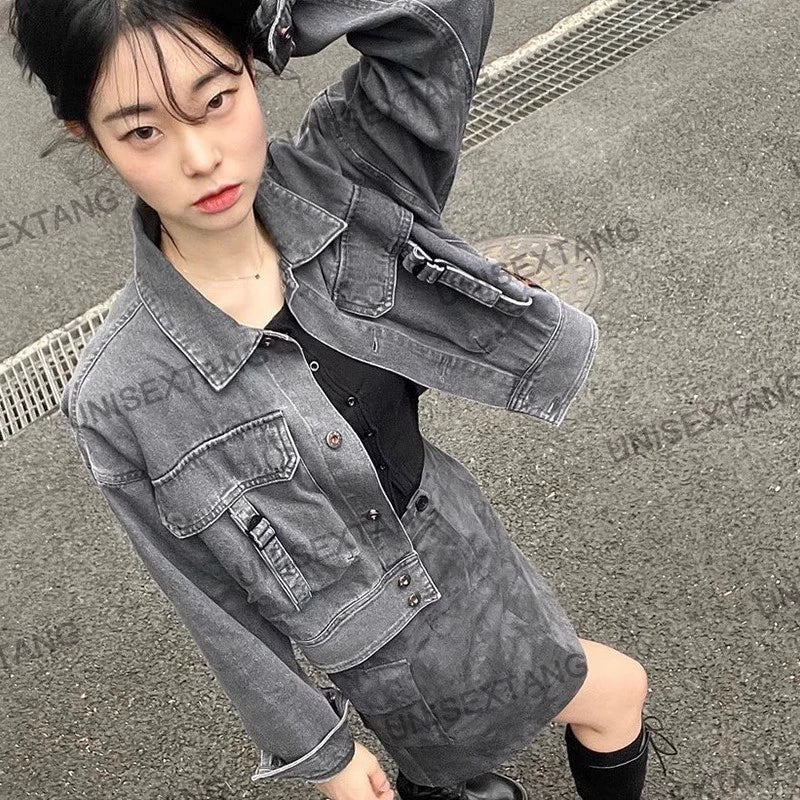 ジャケット | 韓国ストリートファッションレディース通販KsG