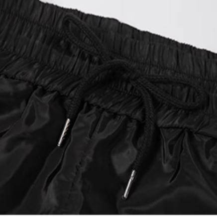 ワイドシャーリングモップパンツ KSG17669