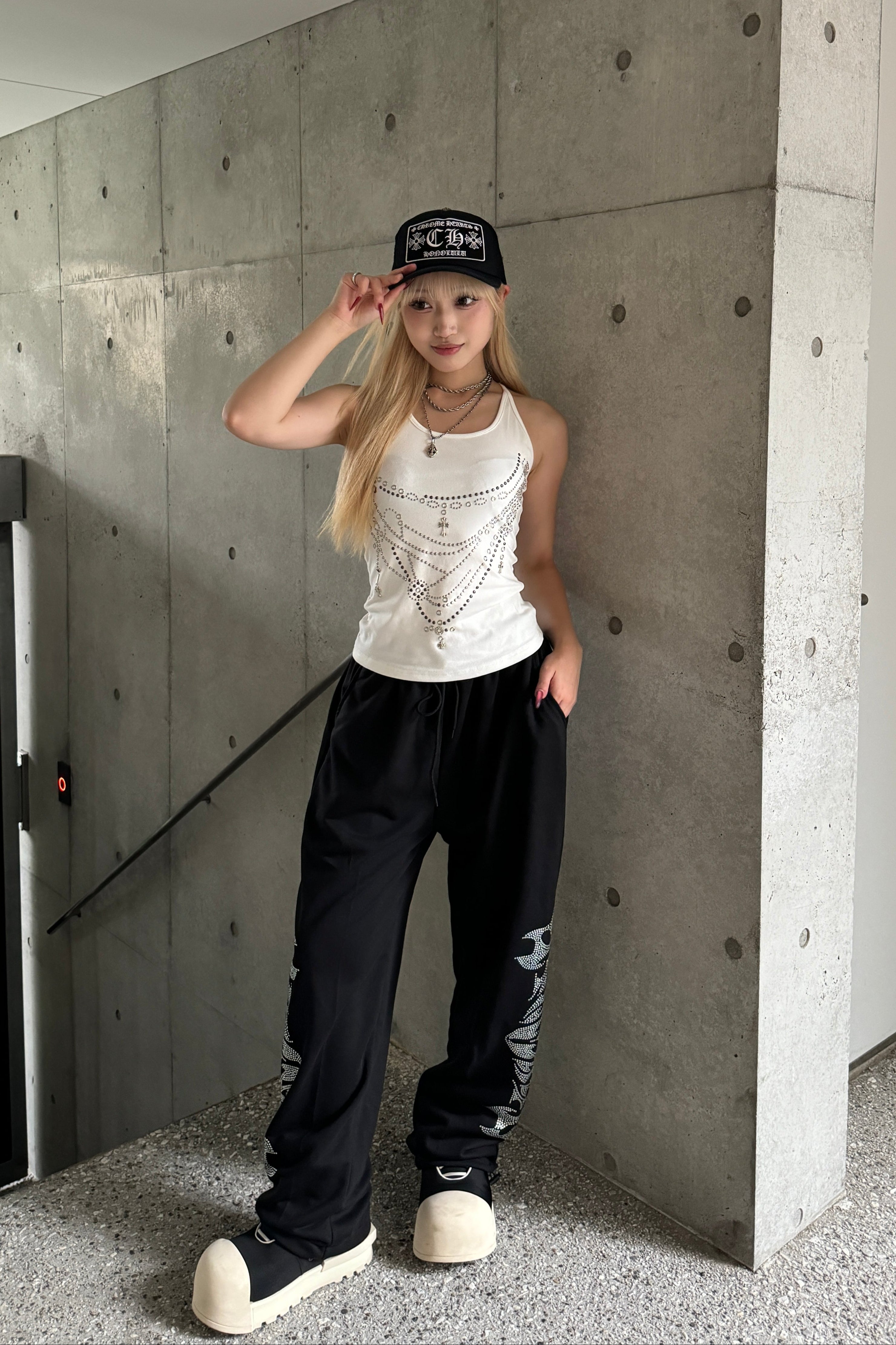sparkstone sweat pants KSG19307