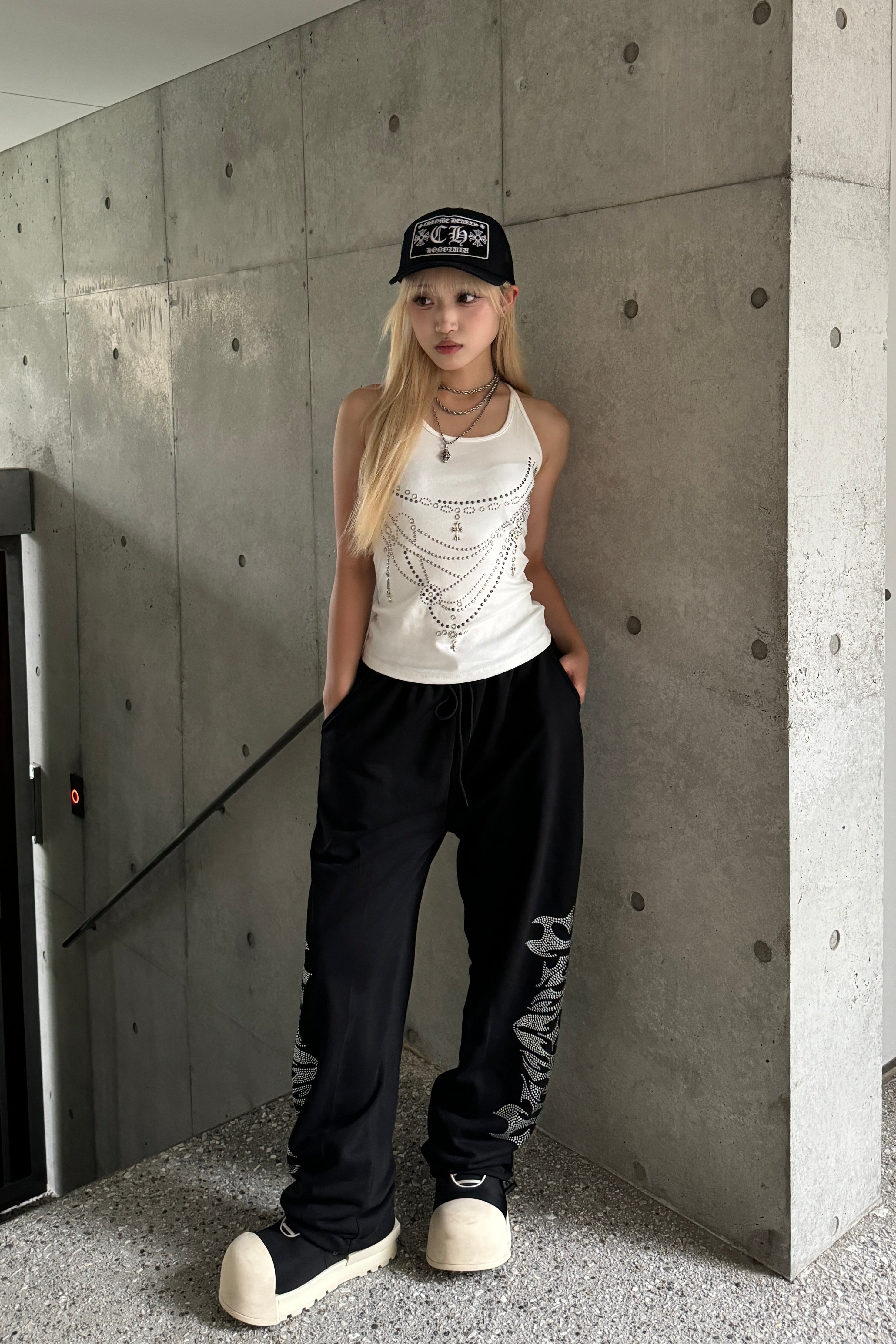 sparkstone sweat pants KSG19307