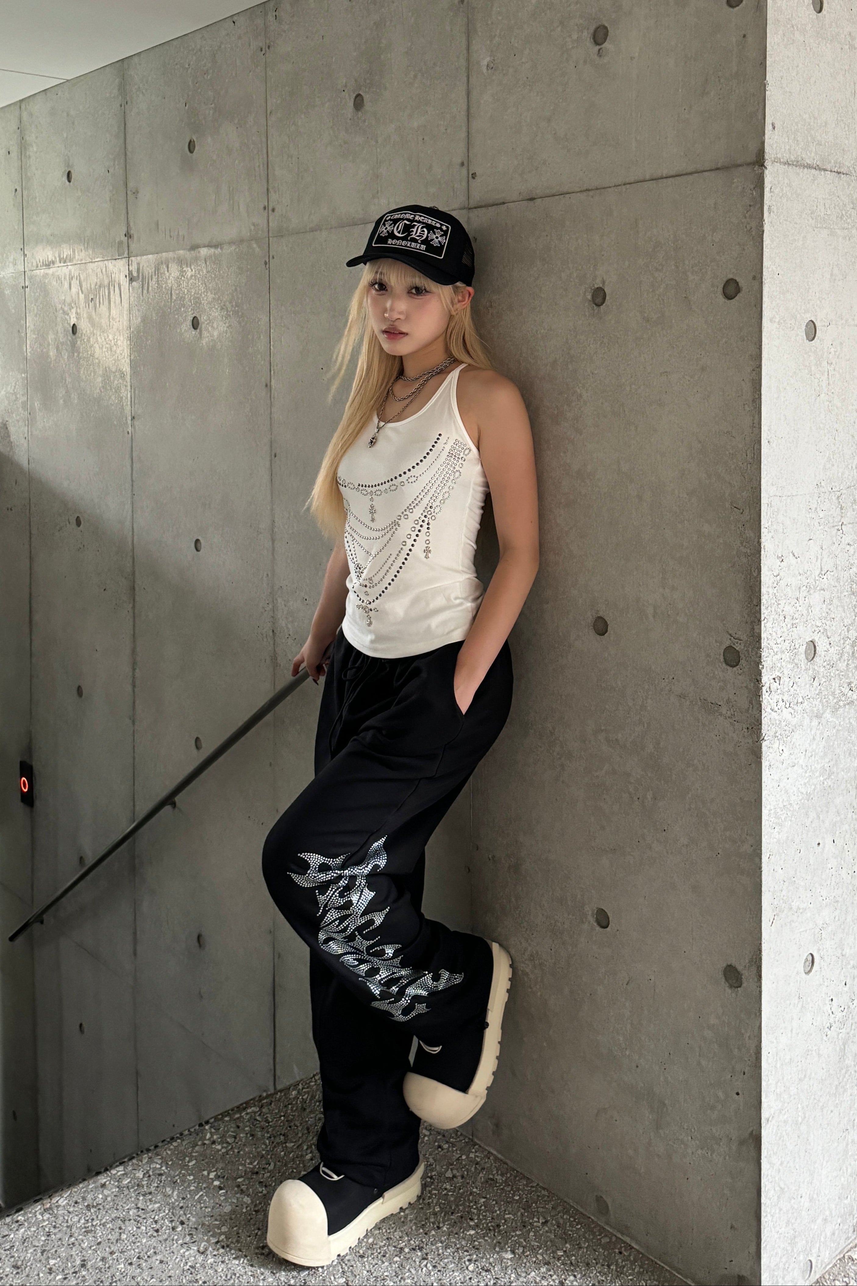 sparkstone sweat pants KSG19307