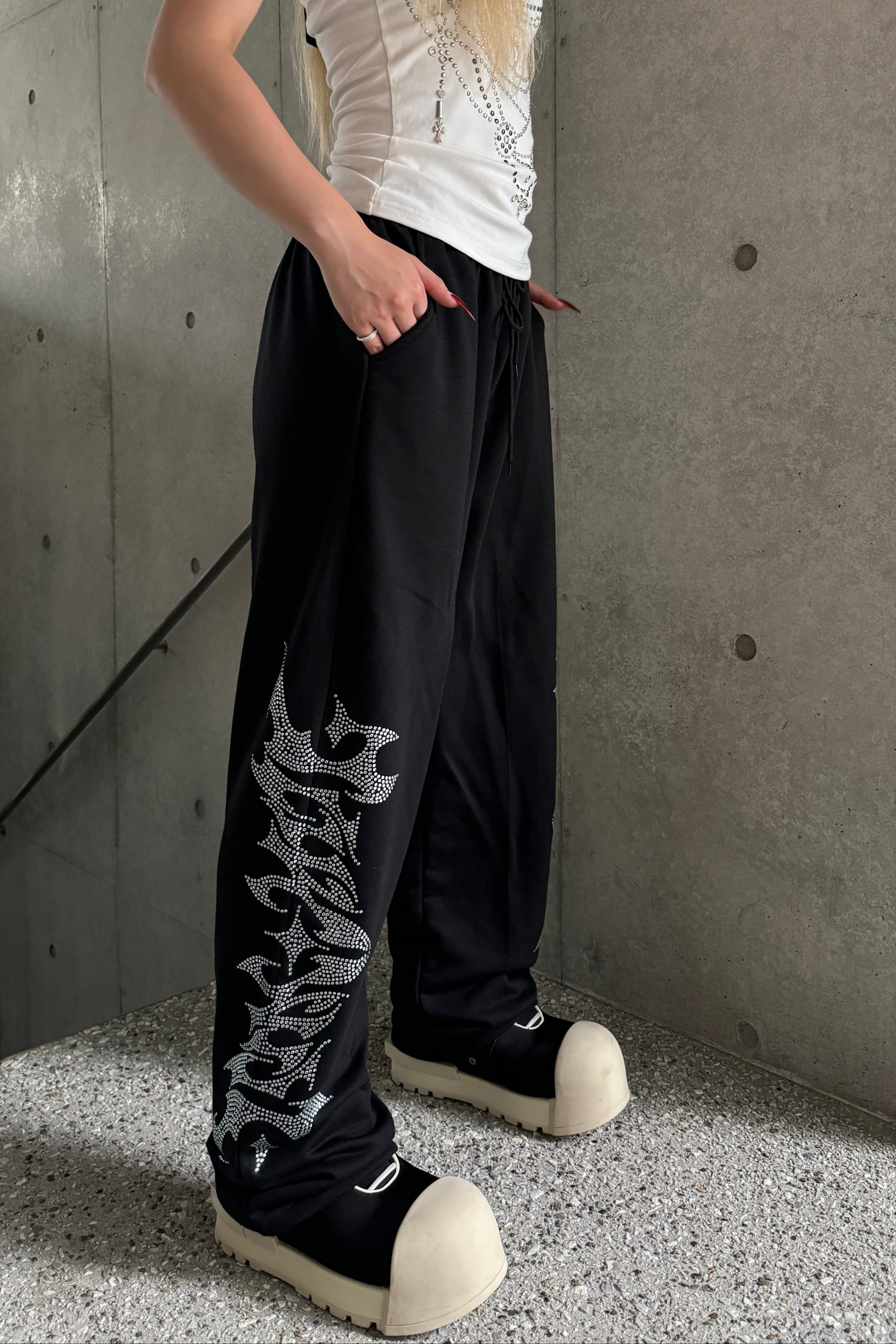 sparkstone sweat pants KSG19307
