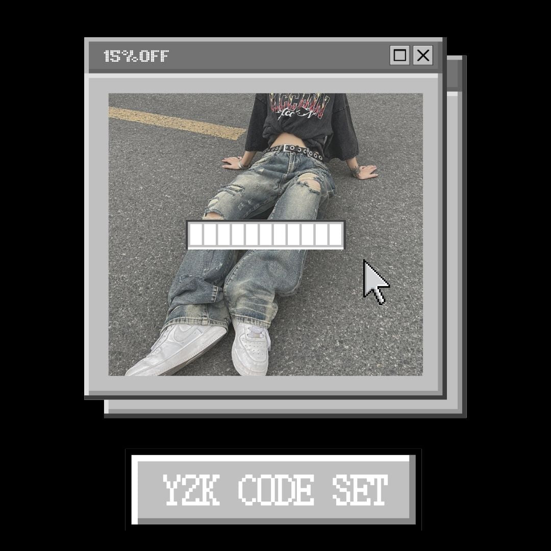 Y2Kコーデセット – KsG