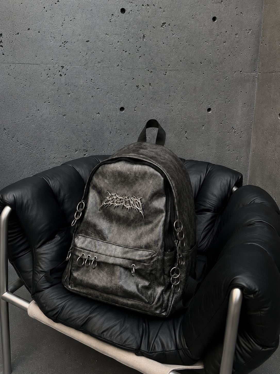 ring chain tribal backpack KSG40130