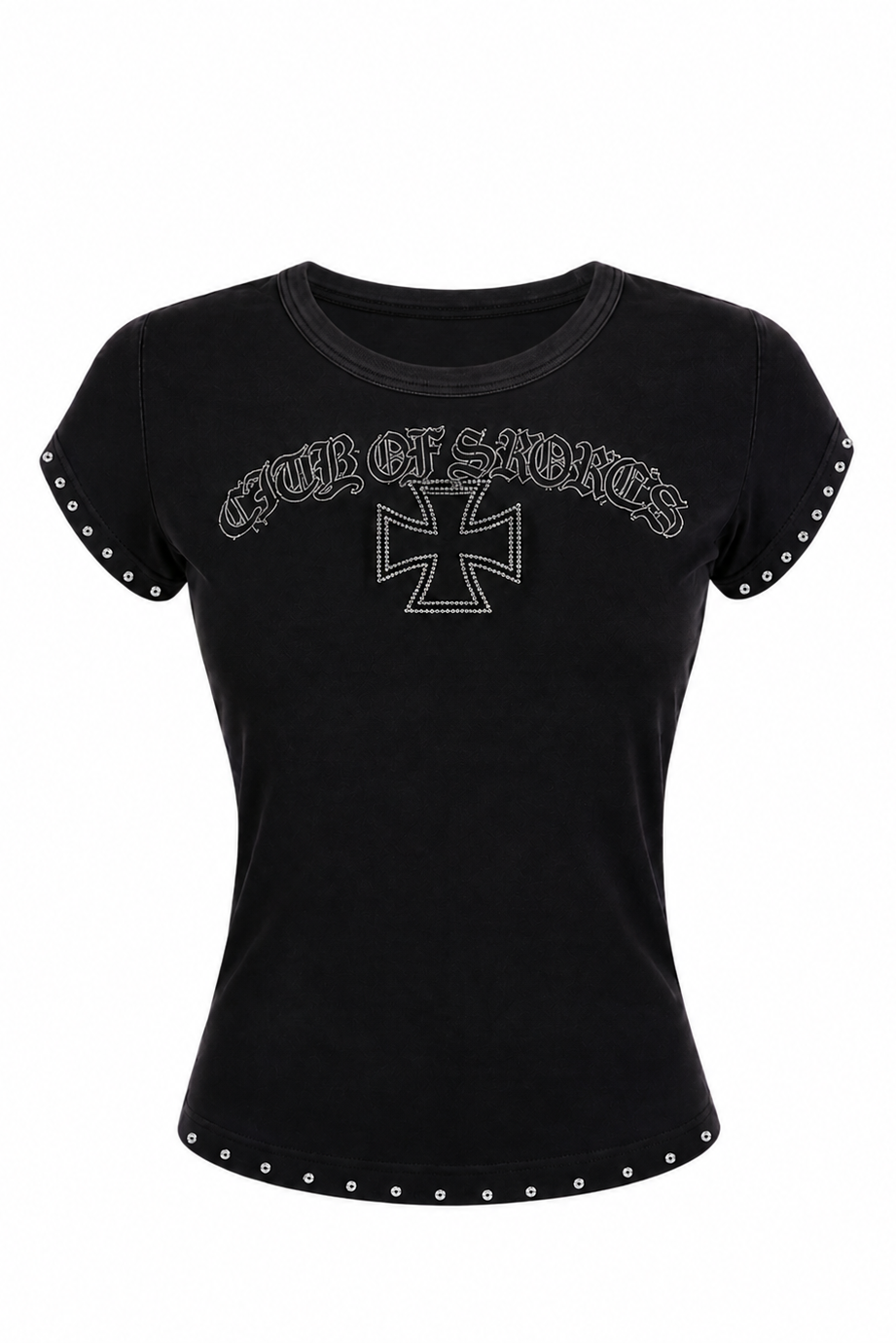 アイコンダブルスタッズTシャツ KSG21373