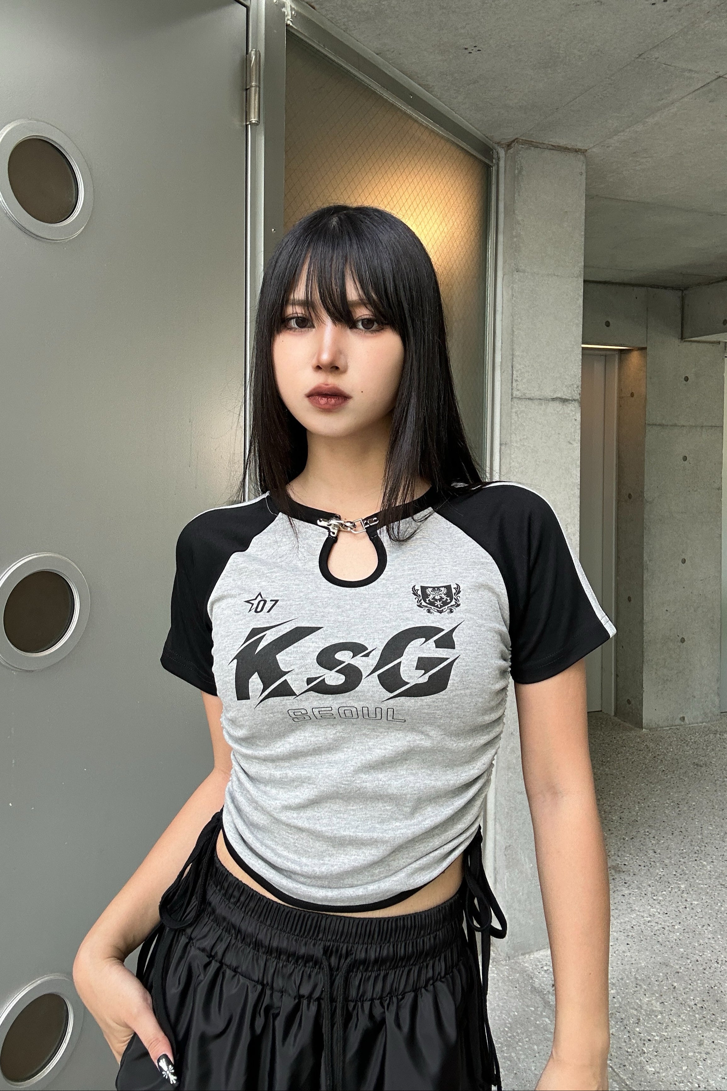 ユニフォームドロストフックT KSG20931