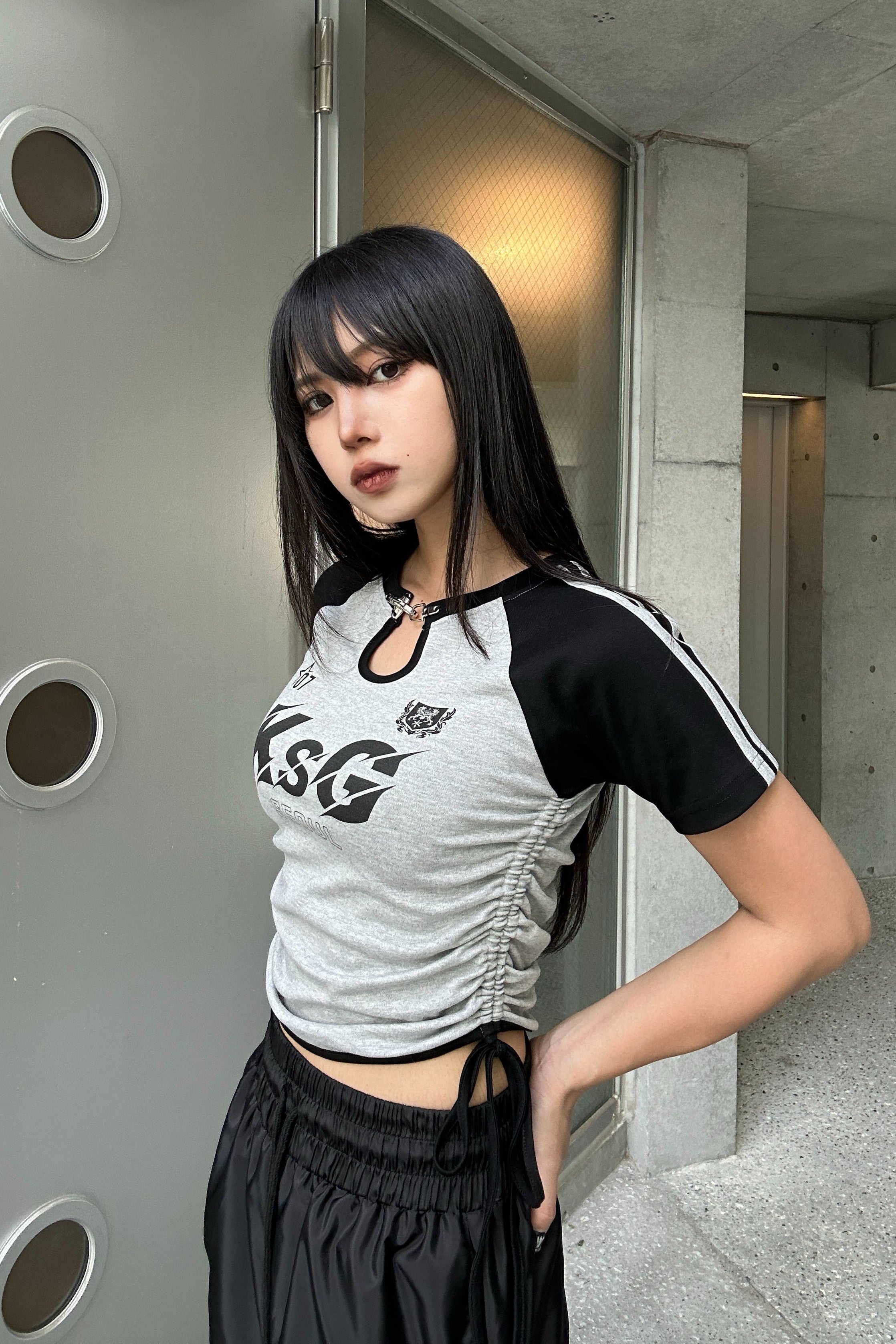 ユニフォームドロストフックT KSG20931