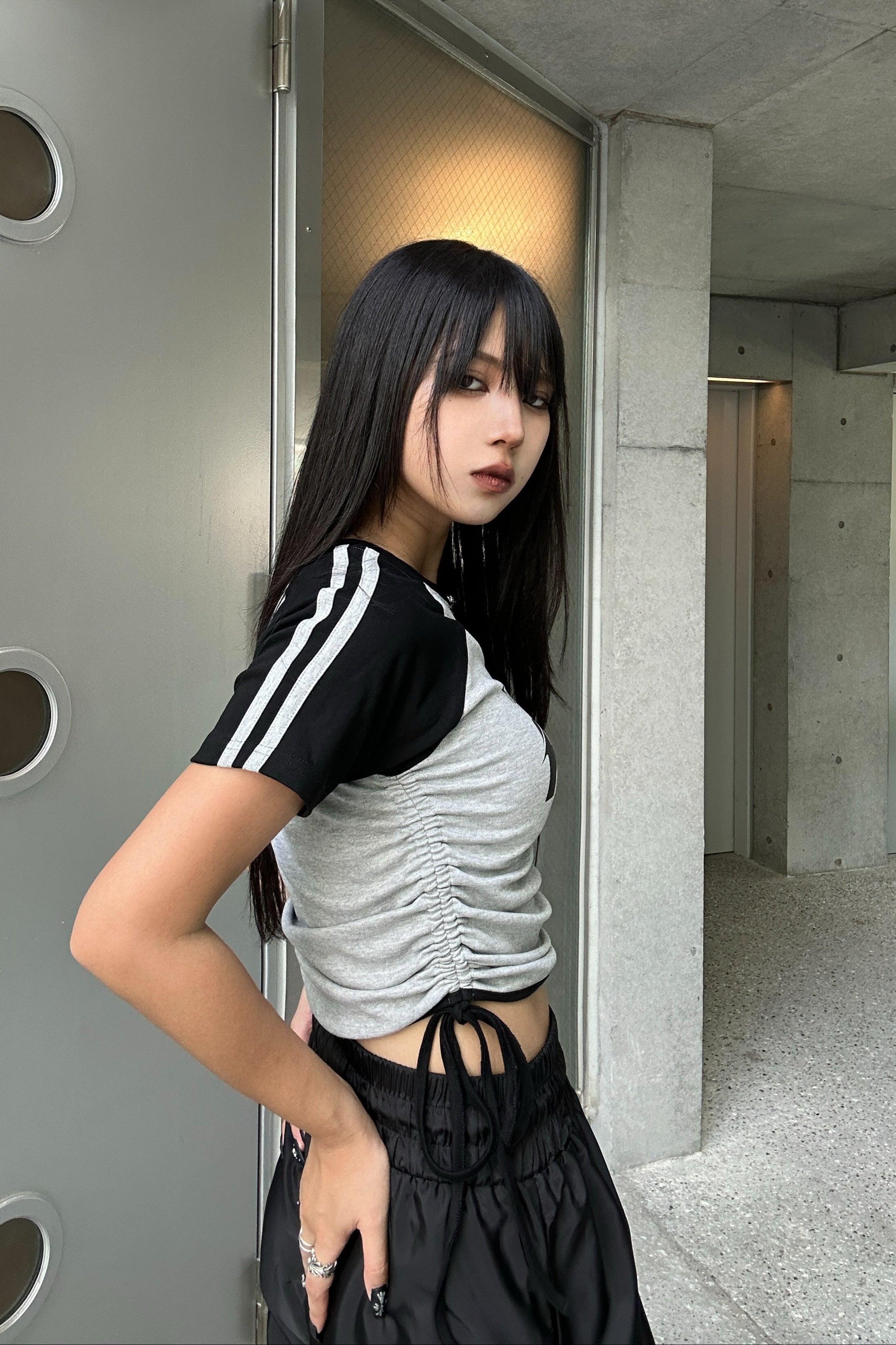 ユニフォームドロストフックT KSG20931