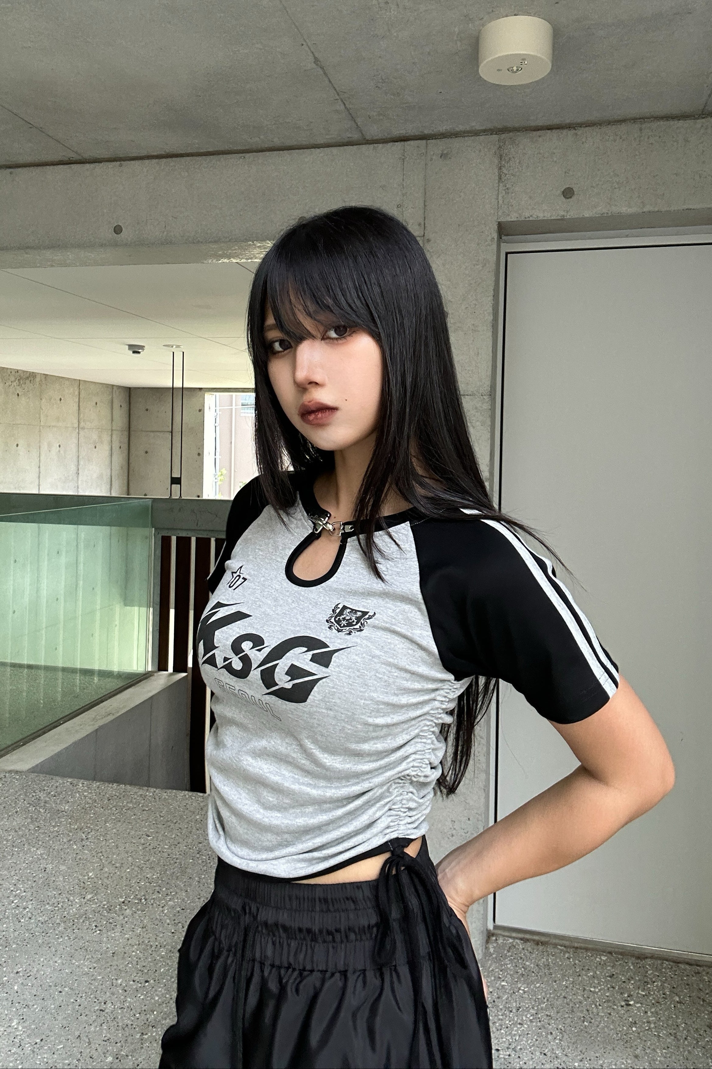 ユニフォームドロストフックT KSG20931