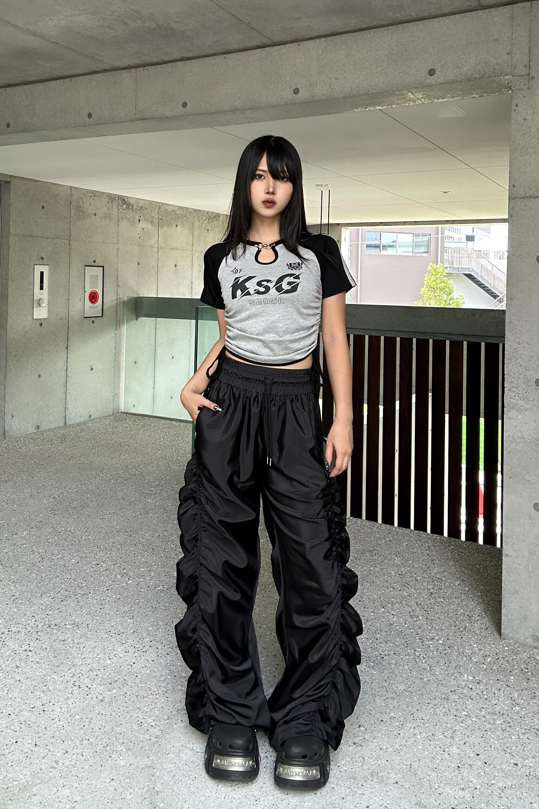 ユニフォームドロストフックT KSG20931