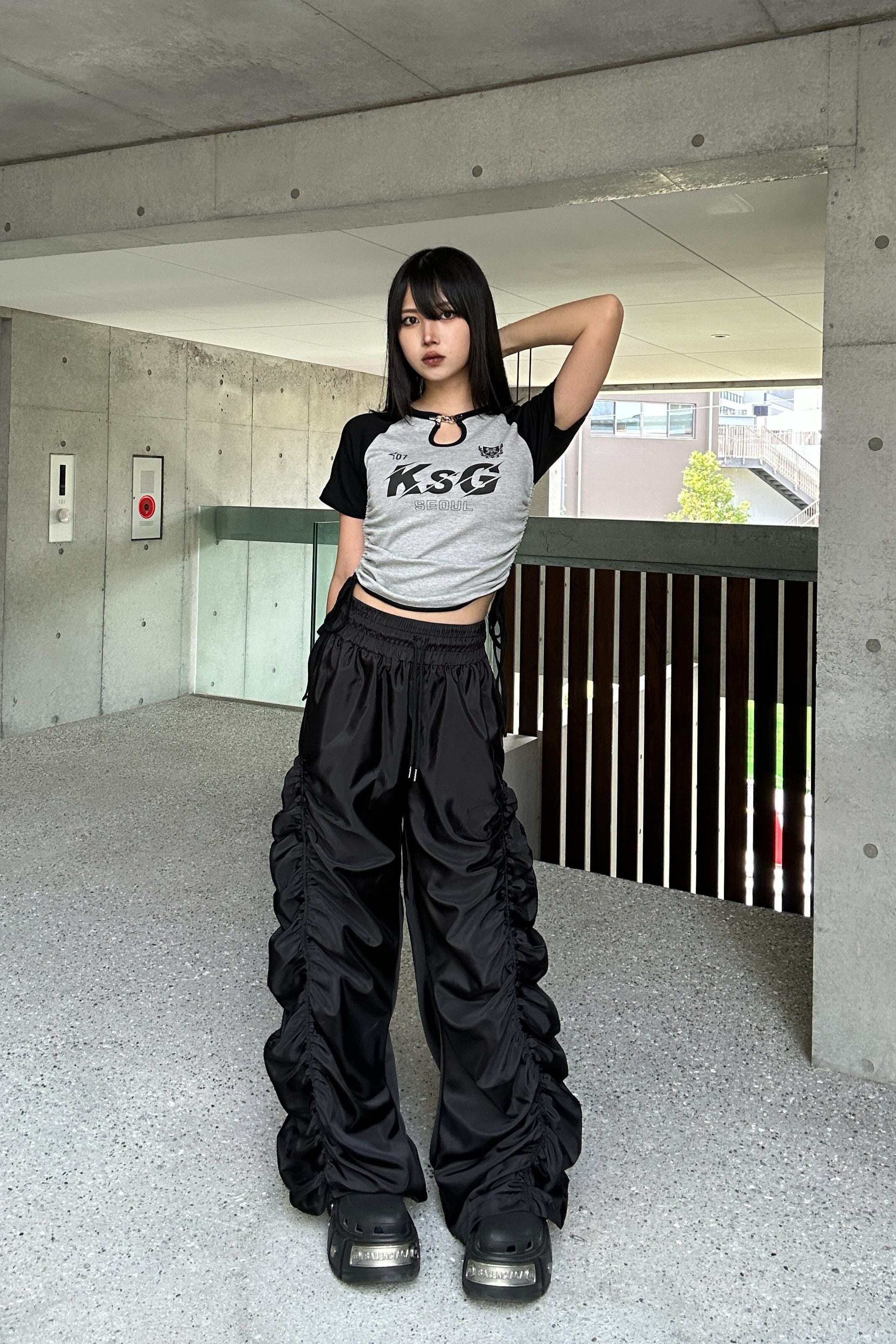 ユニフォームドロストフックT KSG20931