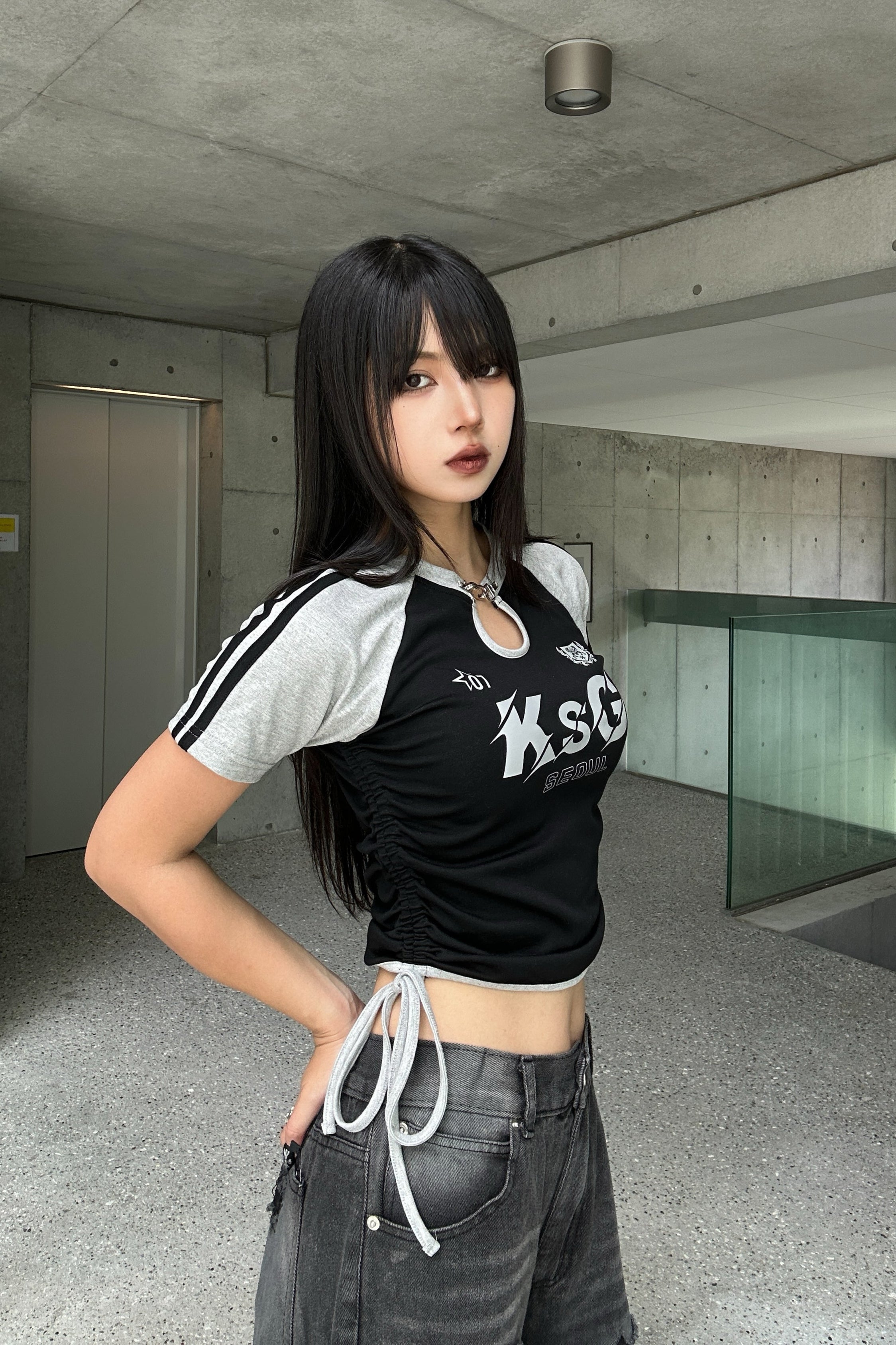 ユニフォームドロストフックT KSG20931