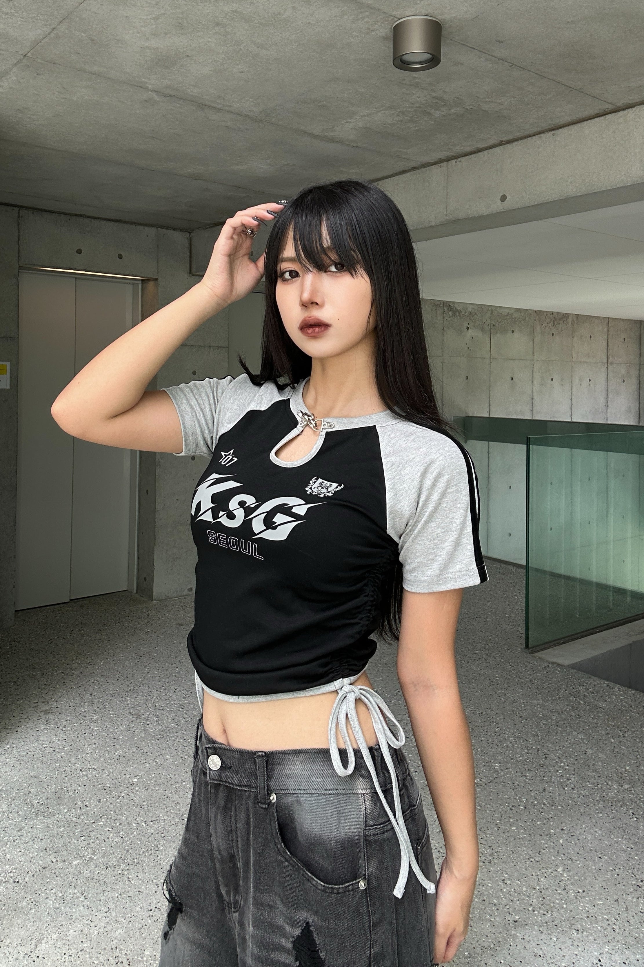 ユニフォームドロストフックT KSG20931