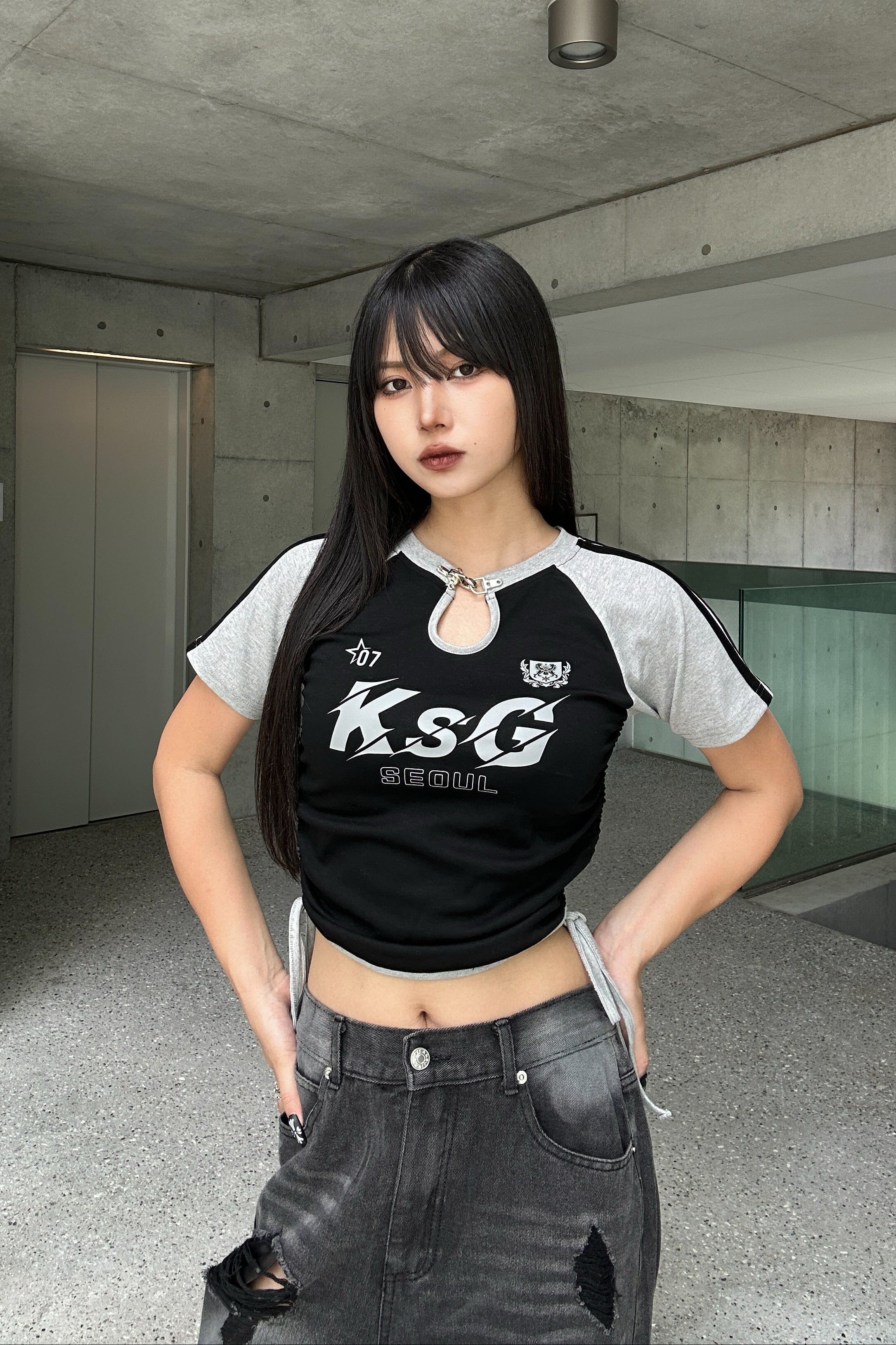 ユニフォームドロストフックT KSG20931