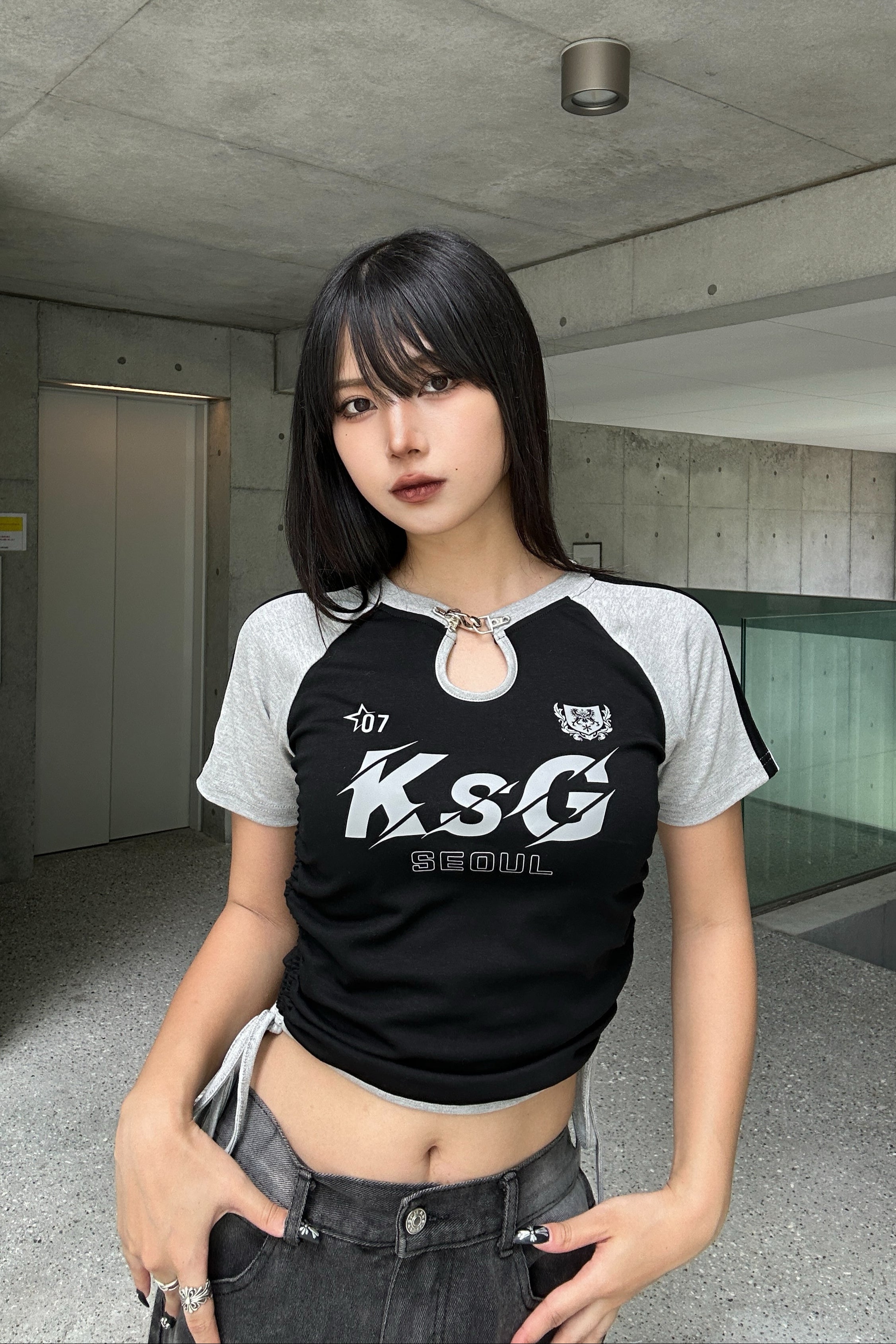 ユニフォームドロストフックT KSG20931