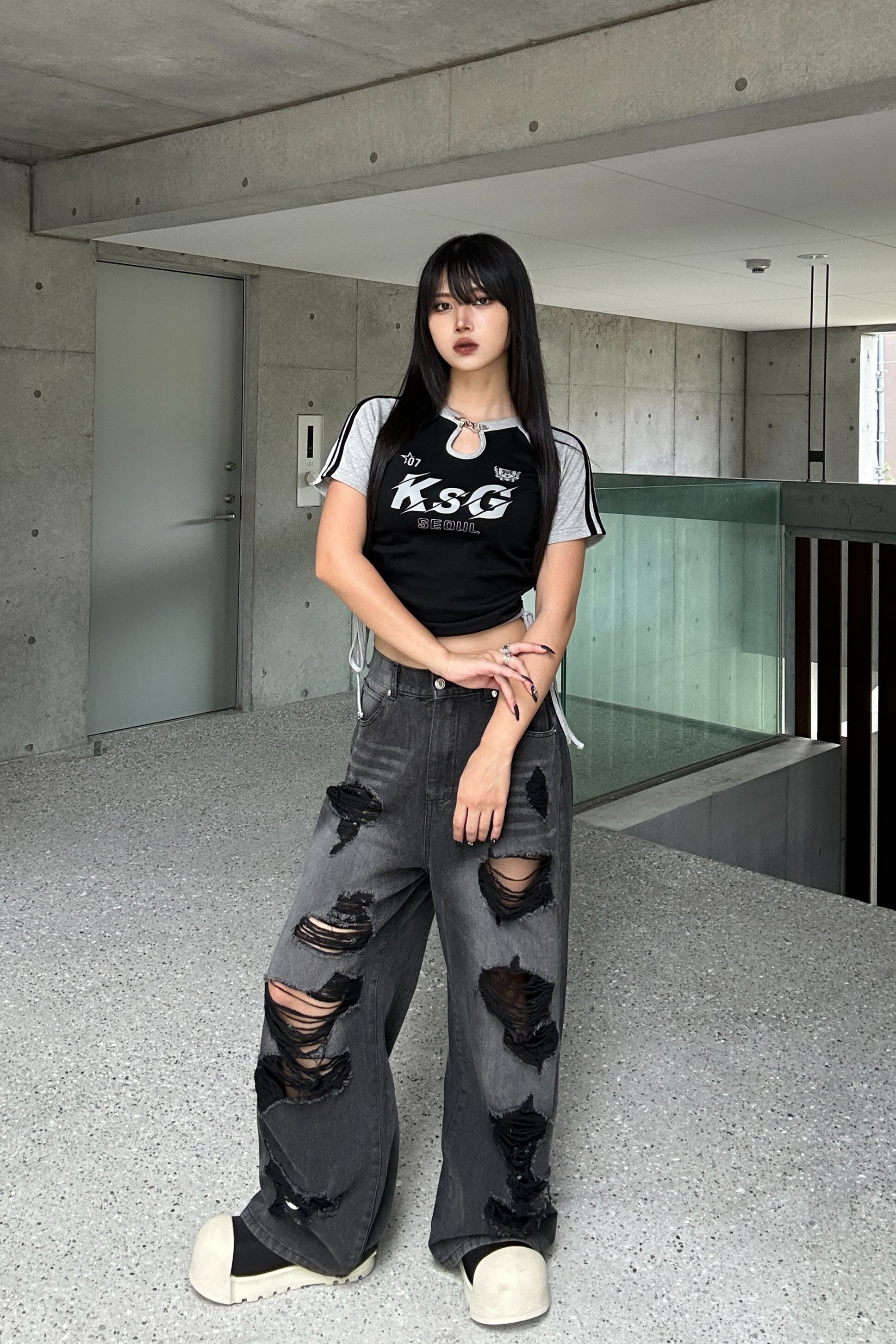 ユニフォームドロストフックT KSG20931