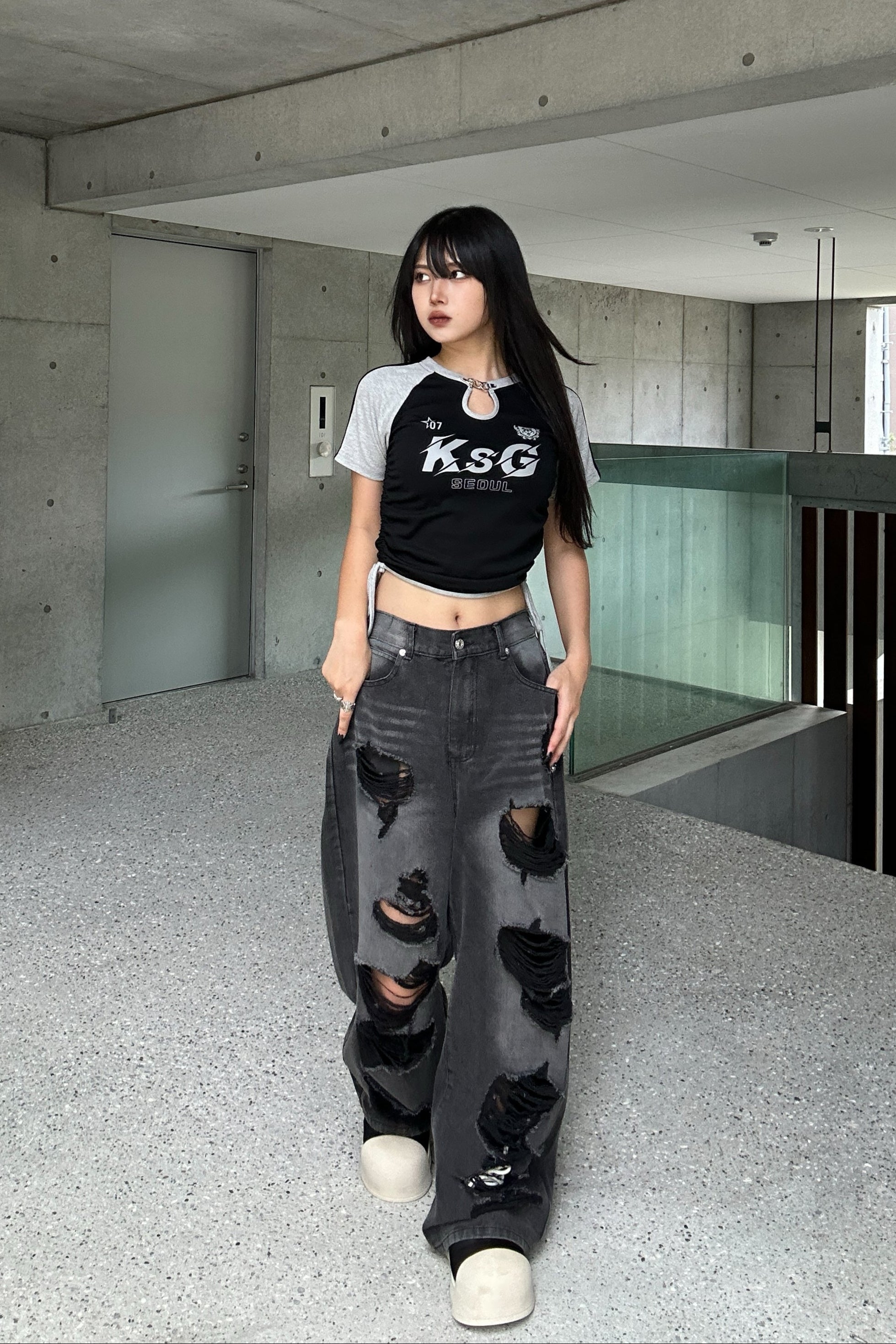 ユニフォームドロストフックT KSG20931