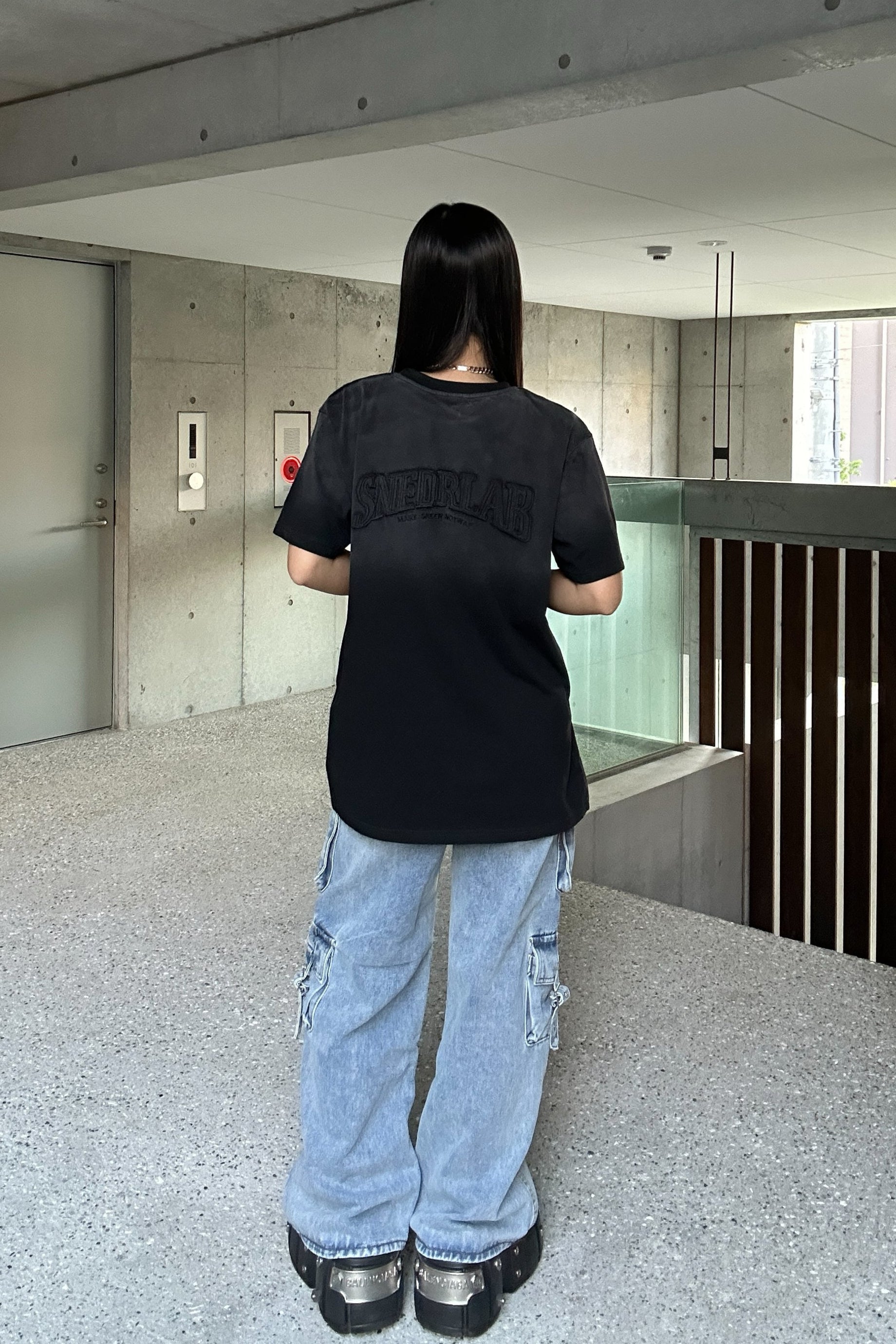 ベルトデザインカーゴパンツ KSG19227