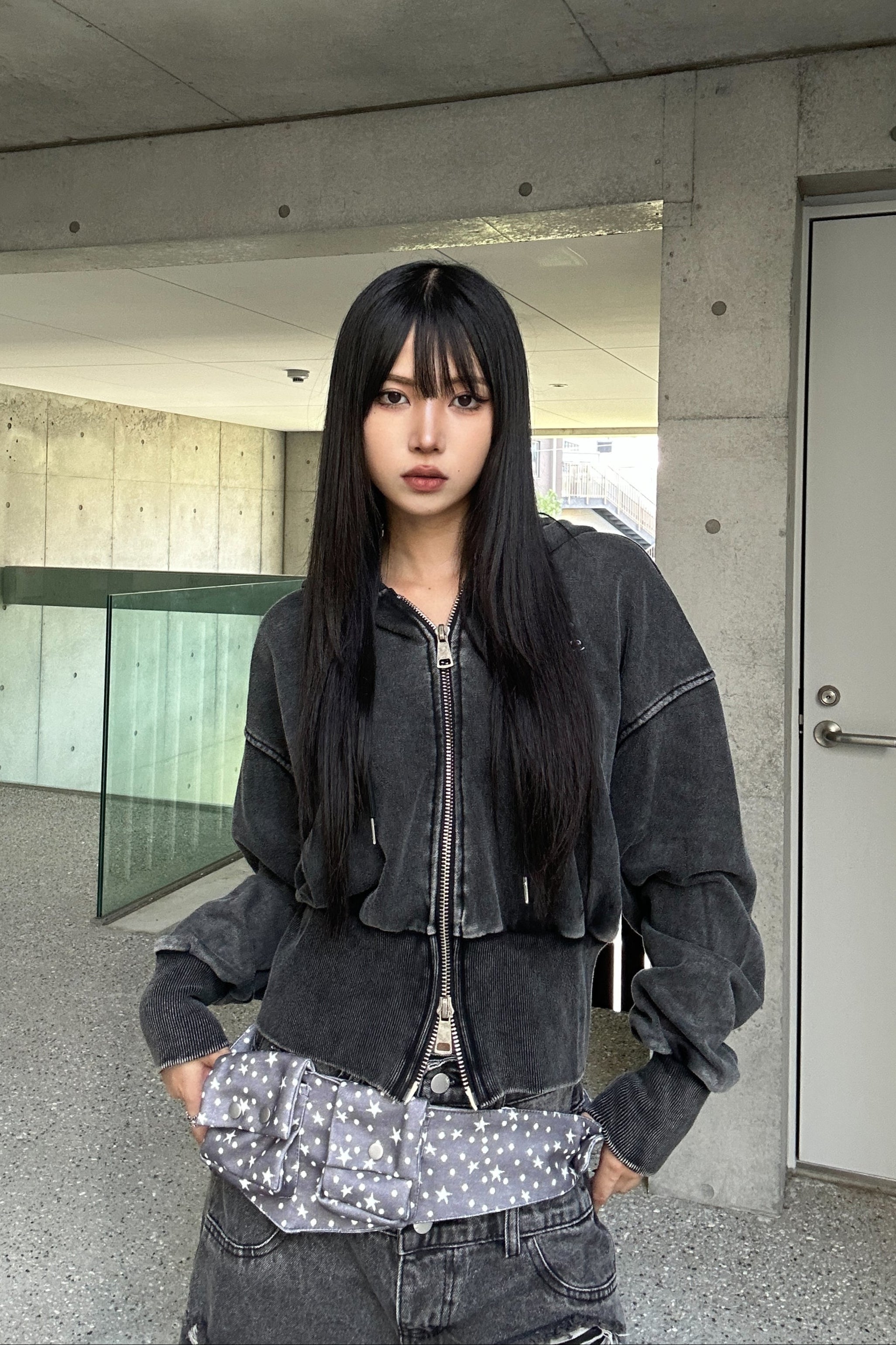 starry waist pouch KSG40589