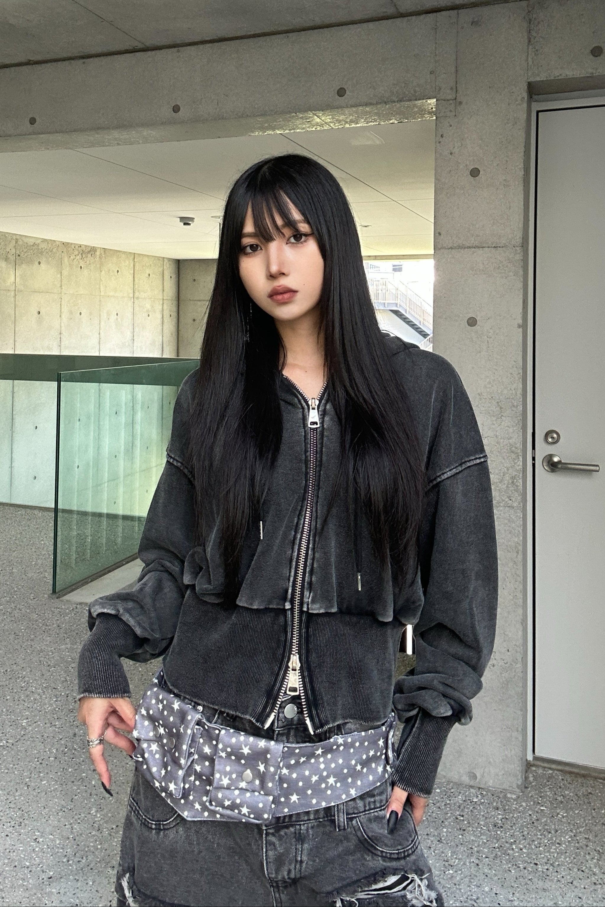 starry waist pouch KSG40589