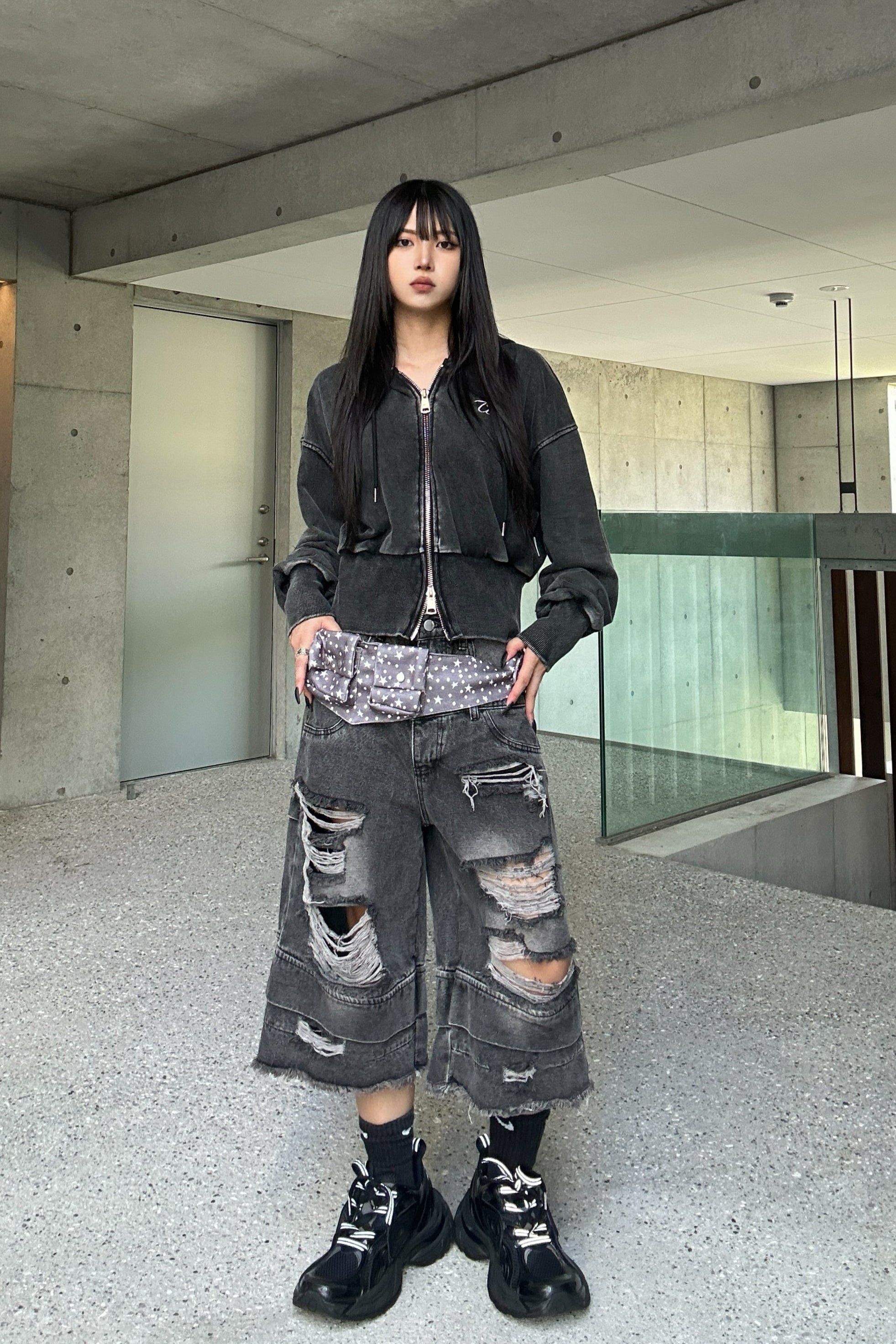 starry waist pouch KSG40589