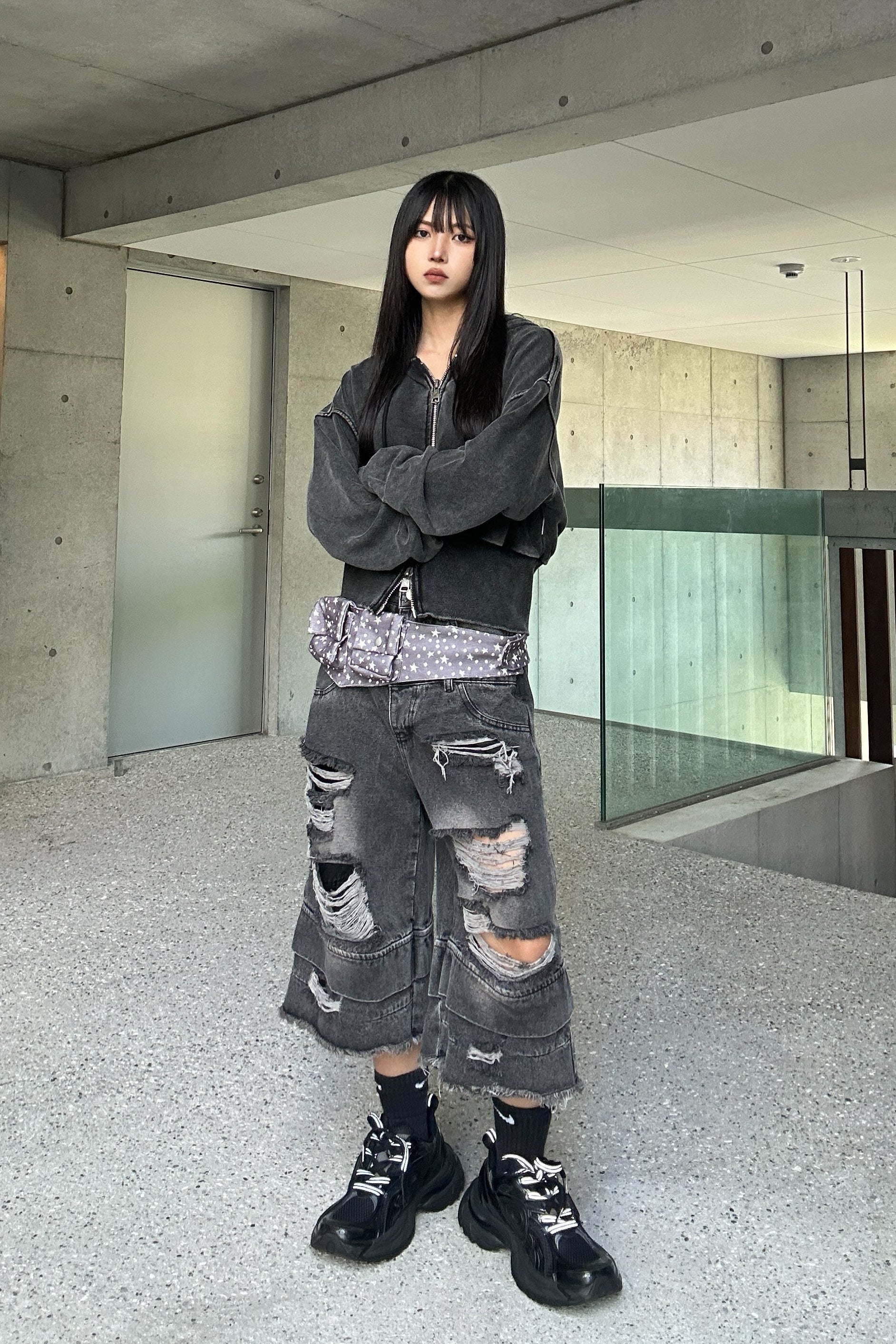 starry waist pouch KSG40589