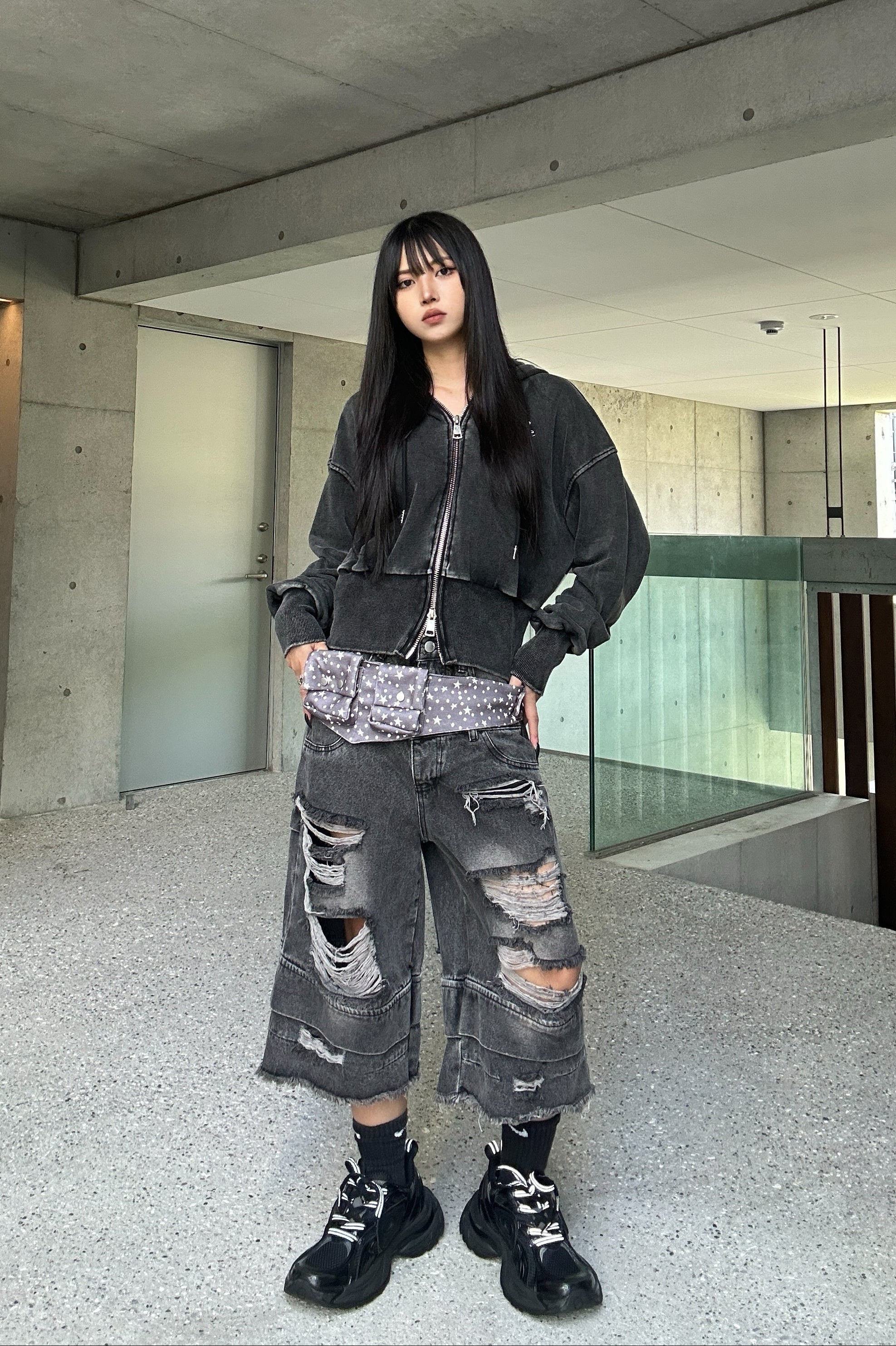 starry waist pouch KSG40589