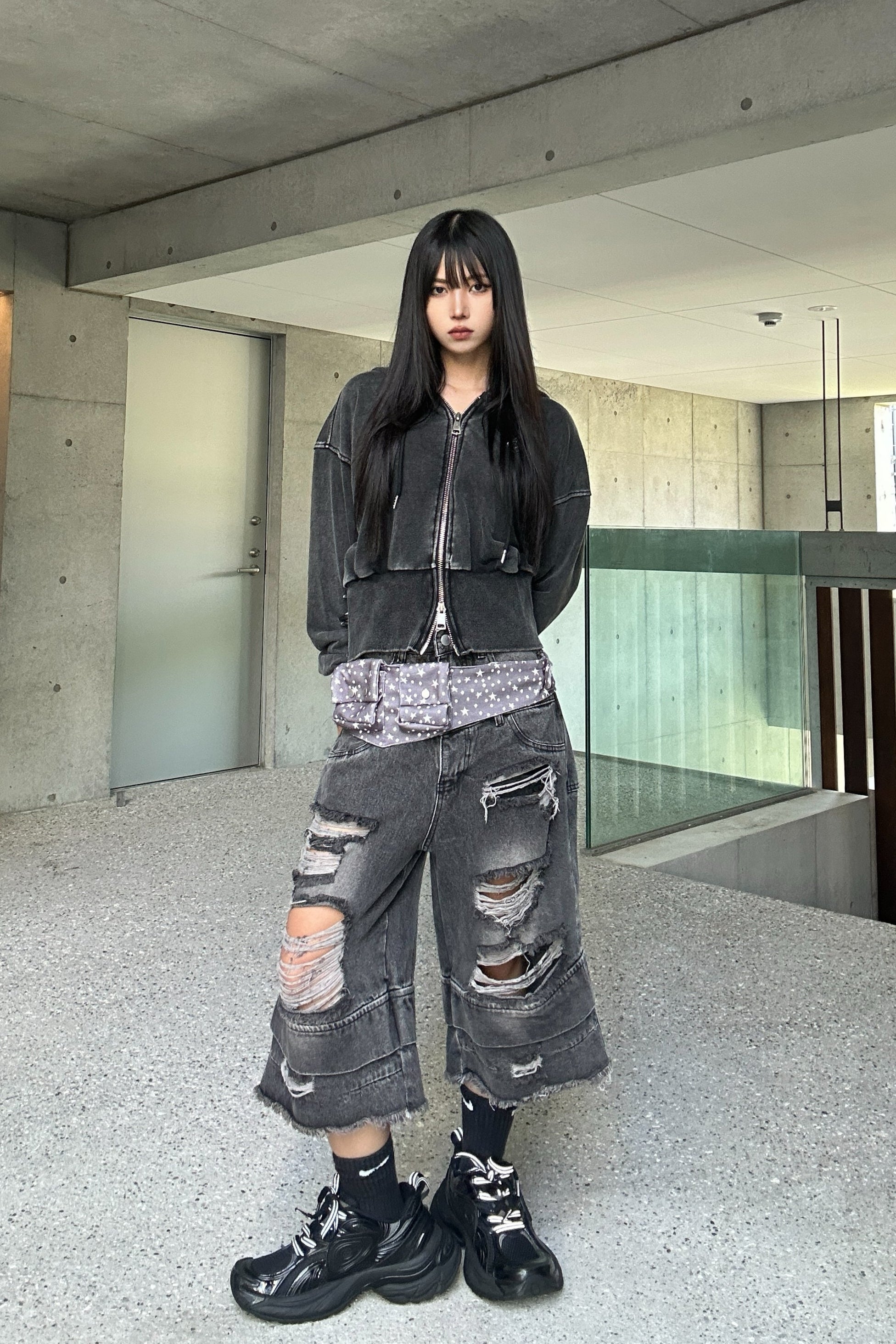 starry waist pouch KSG40589