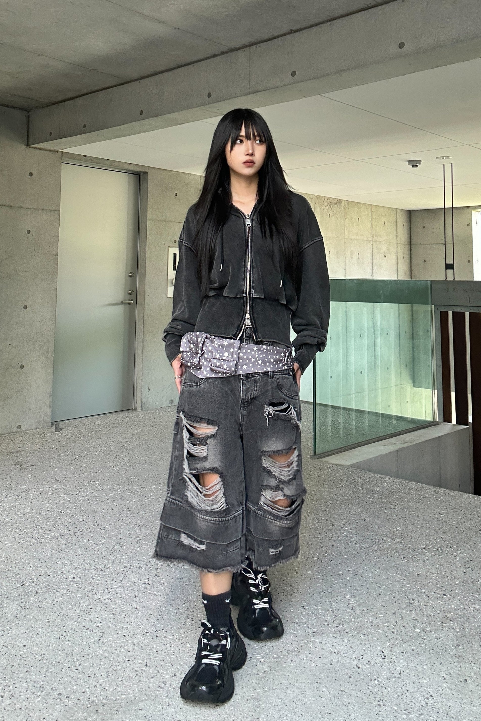 starry waist pouch KSG40589