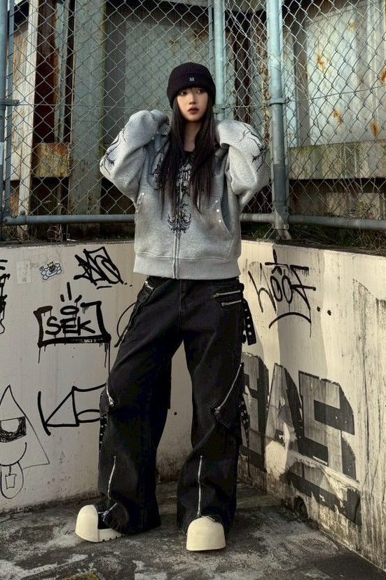 マルチデザインカーゴデニム KSG19391