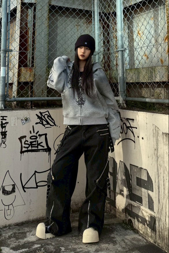 マルチデザインカーゴデニム KSG19391