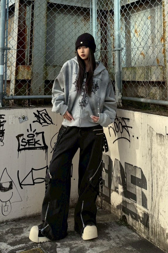 マルチデザインカーゴデニム KSG19391