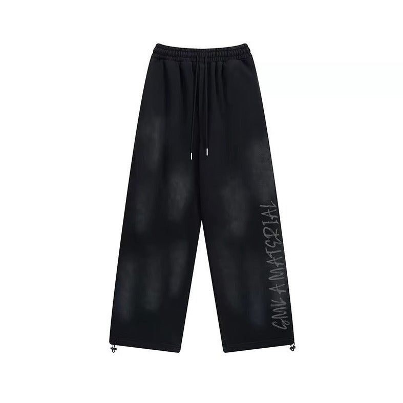 レタリングスウェットパンツ KSG19247