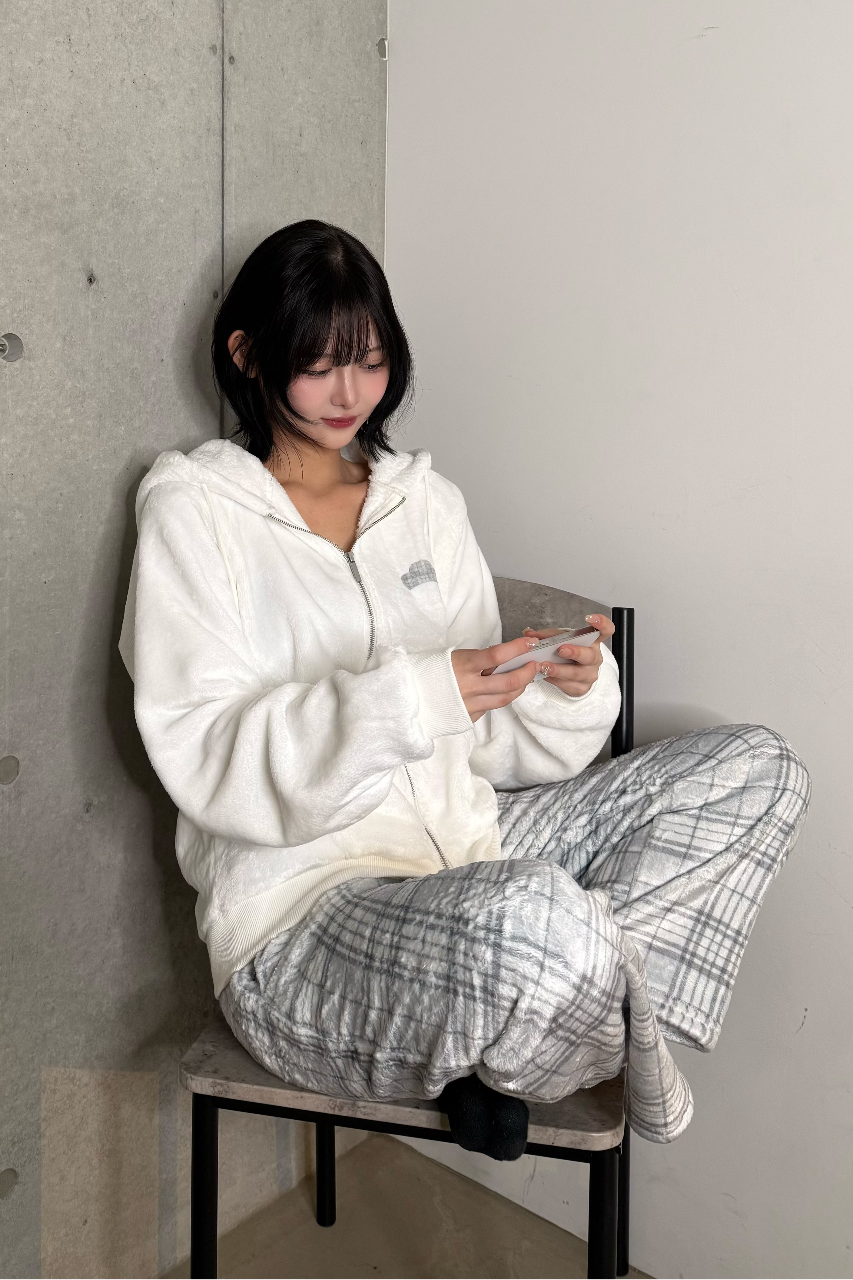 おそ松さんドリーミーパーカーセットアップ KSG30090