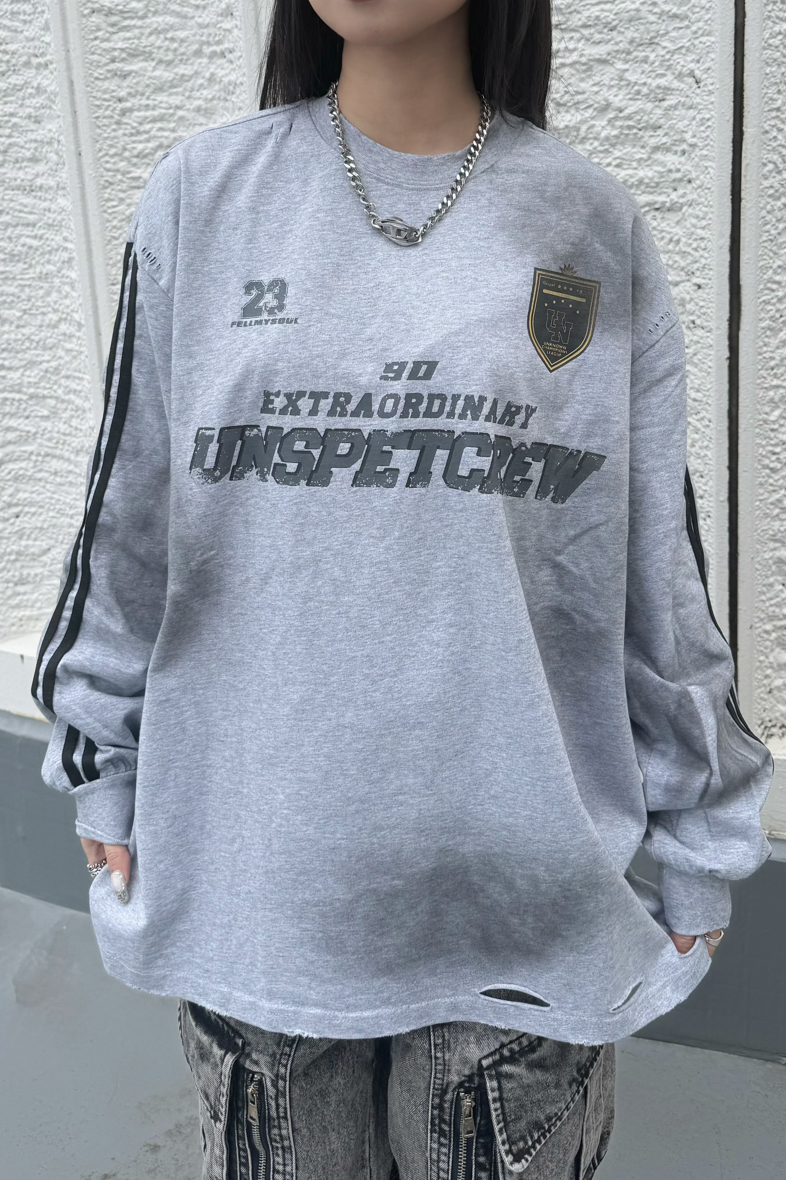 ヴィンテージラインスウェットKSG20684