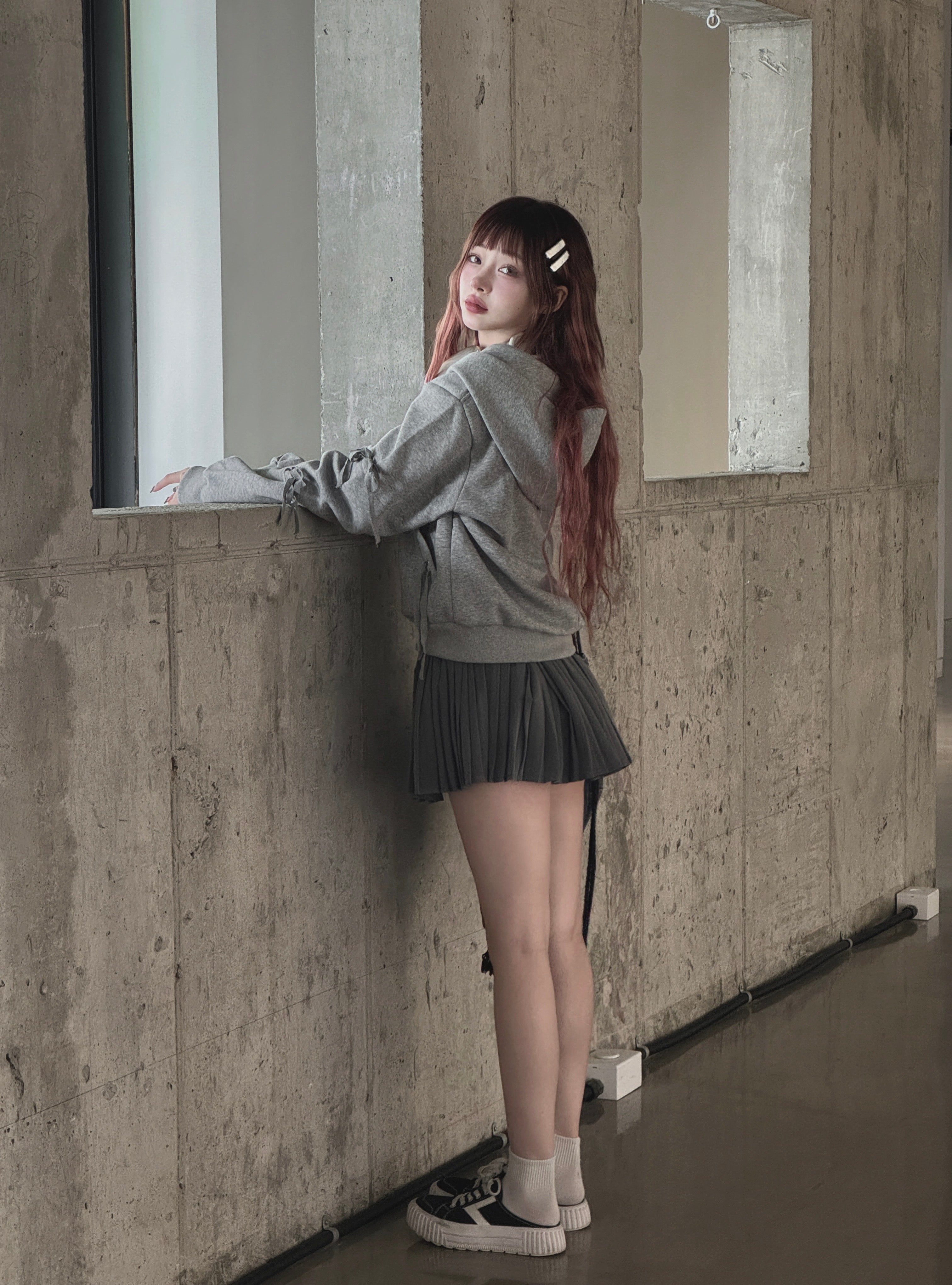 casual ribbon parker KSG20654