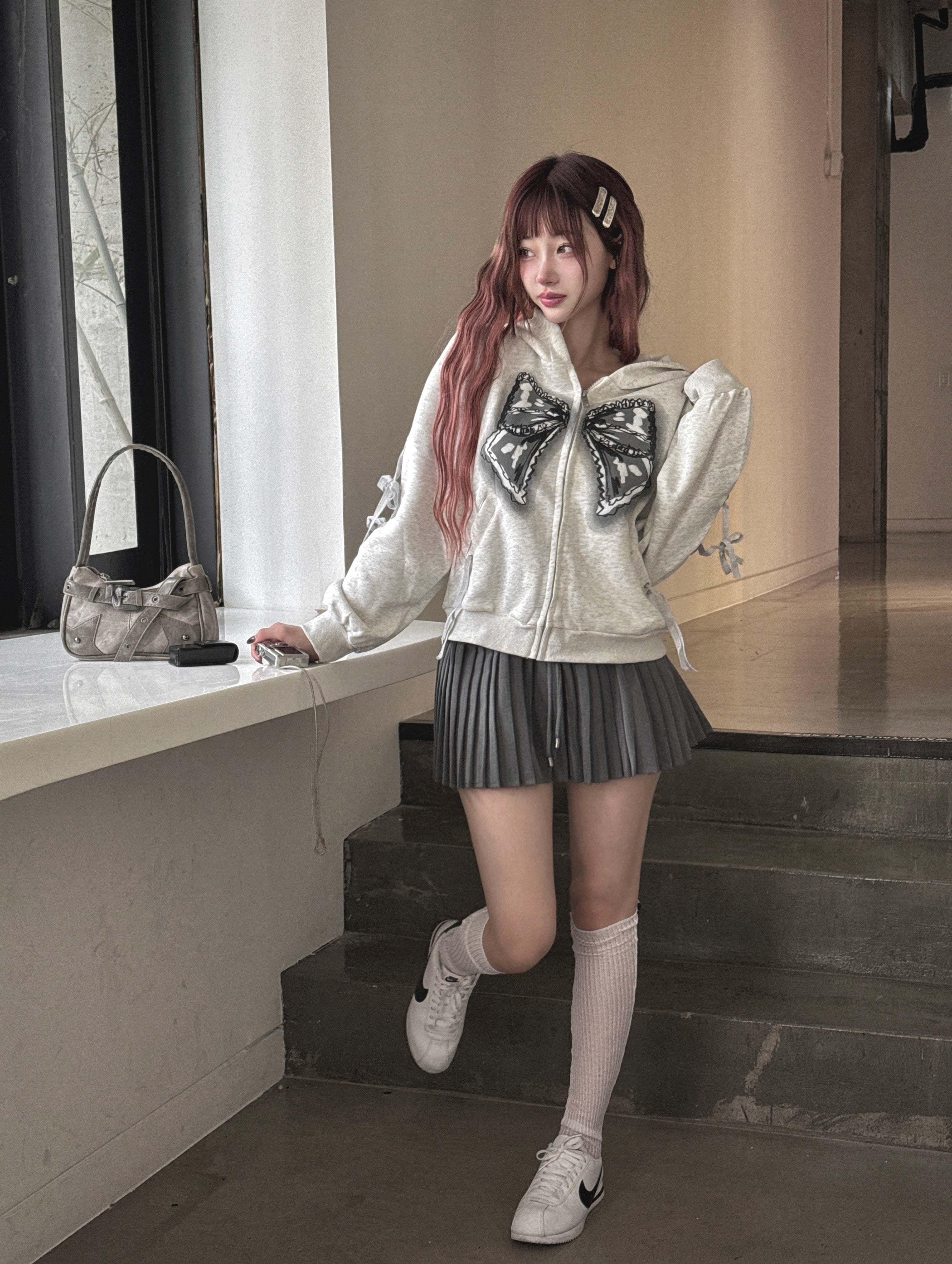 casual ribbon parker KSG20654