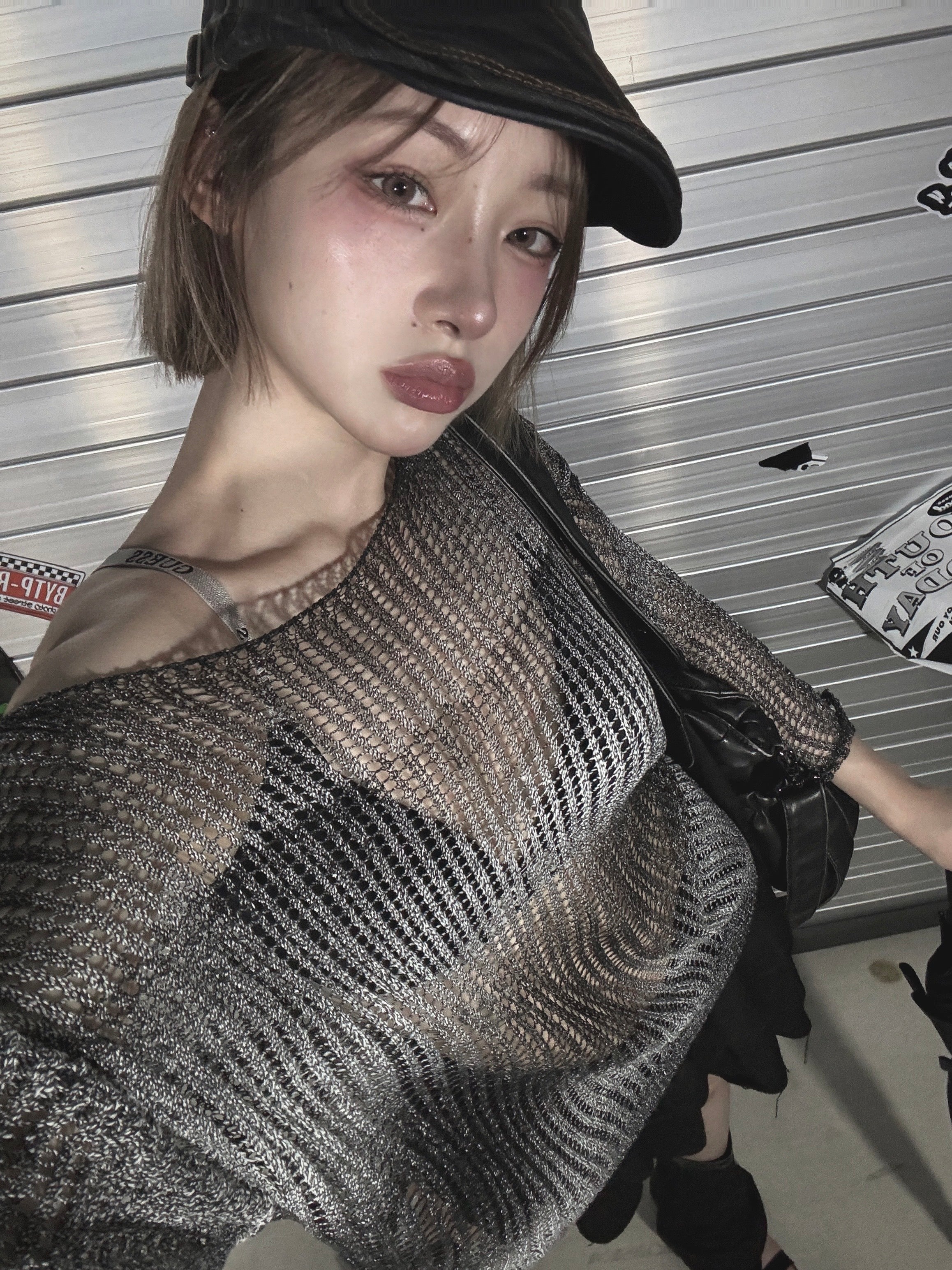 スウェットティアードミニスカート KSG20552