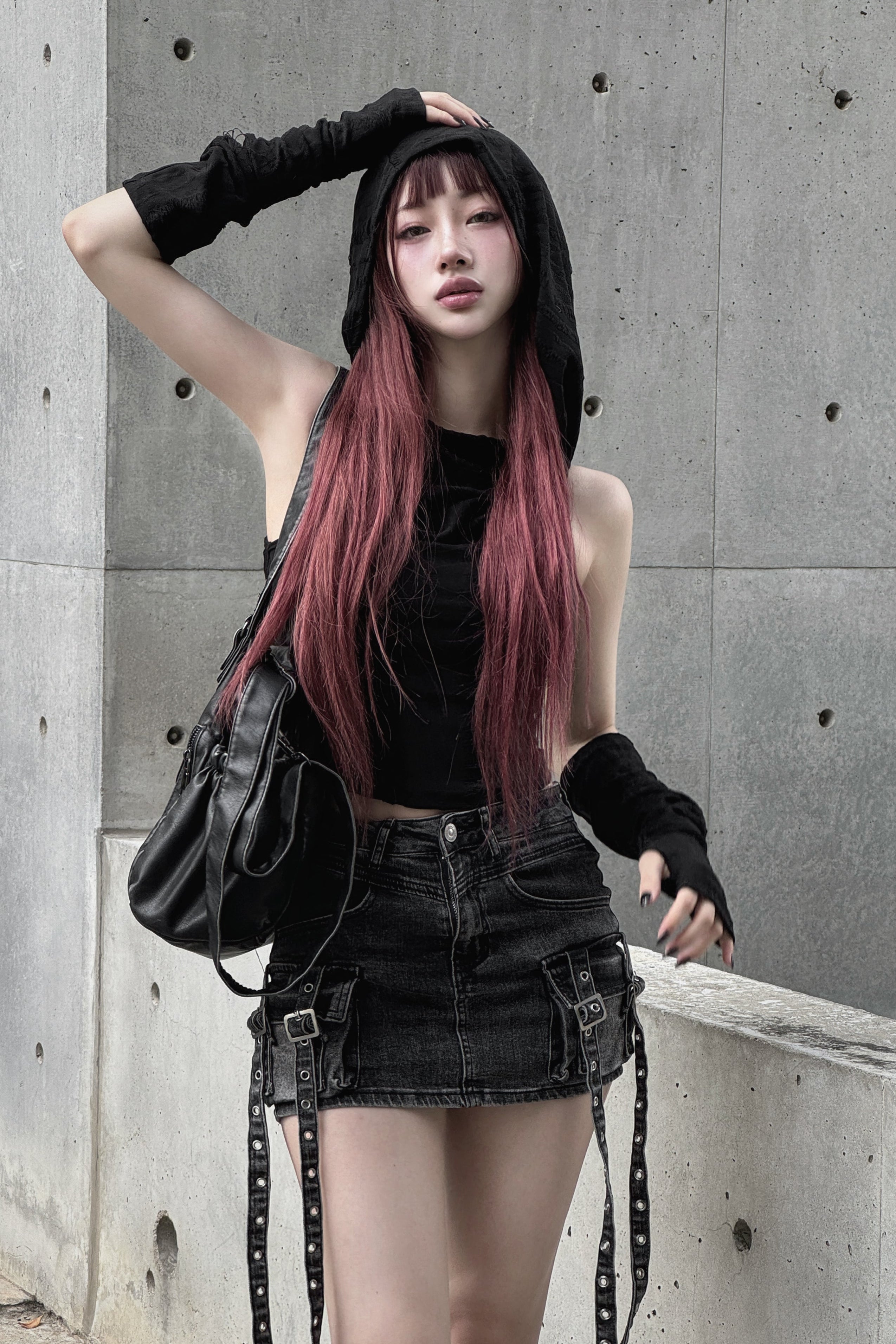 damege foodie tops KSG20616