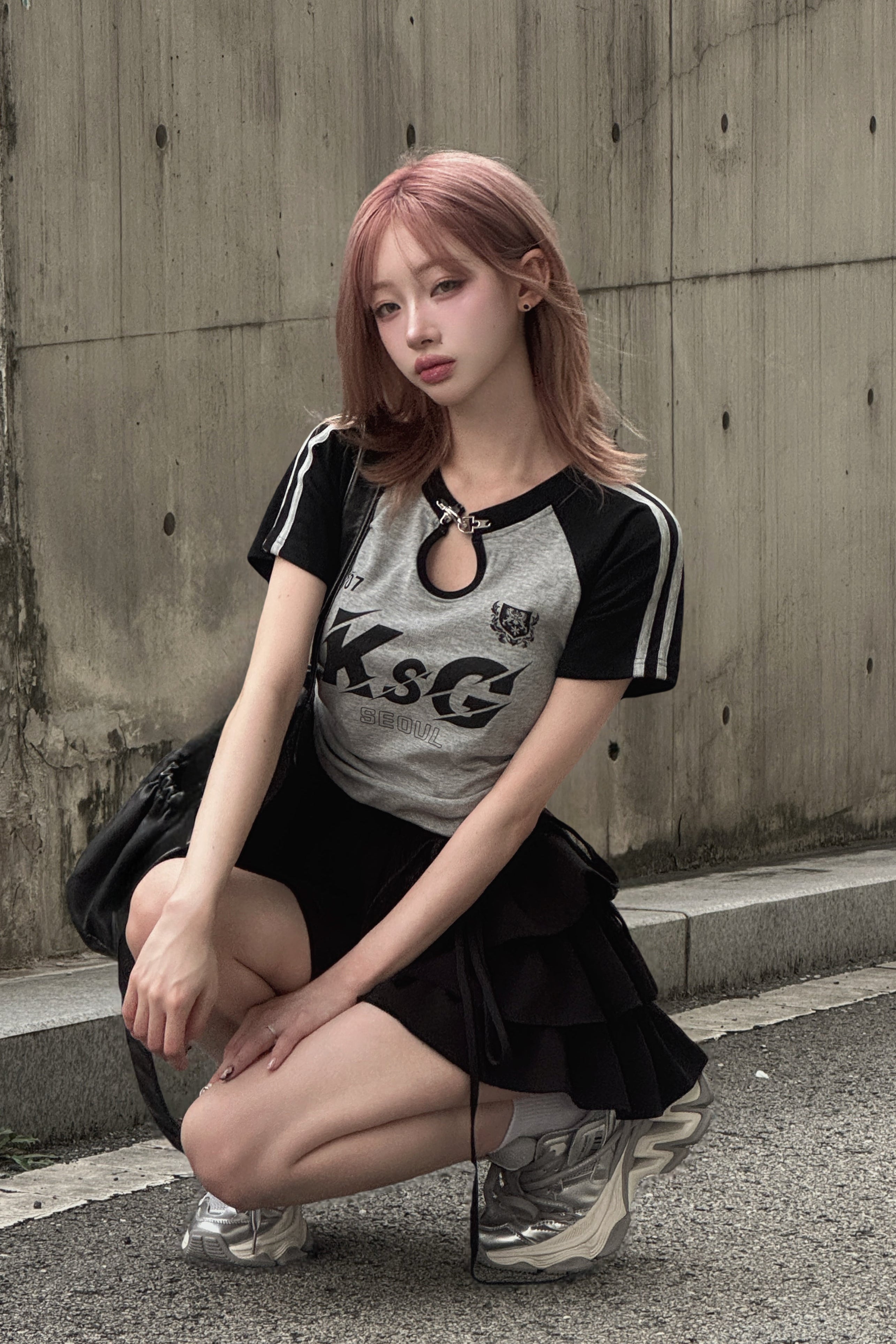 ユニフォームドロストフックT KSG20931