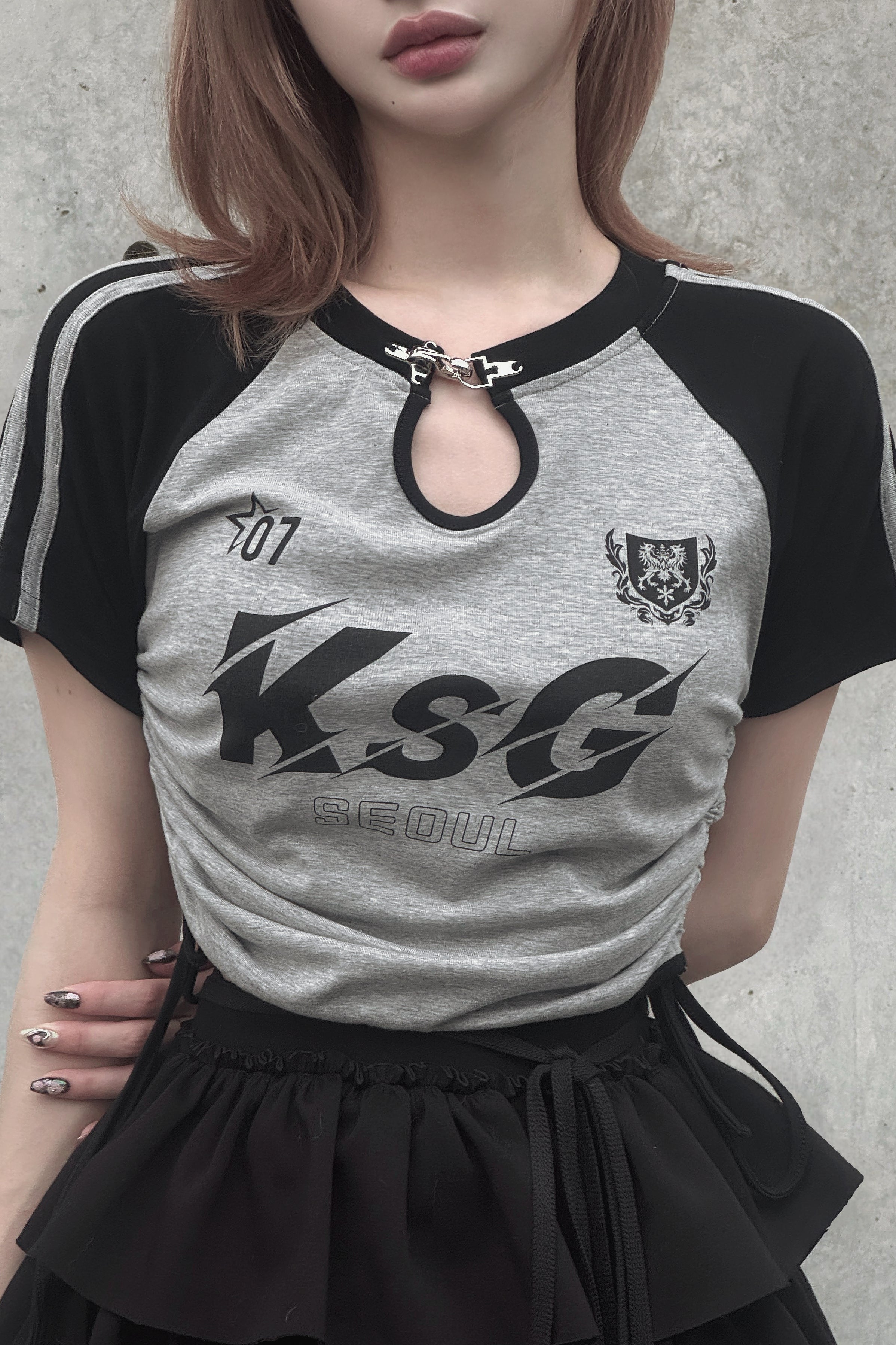 ユニフォームドロストフックT KSG20931