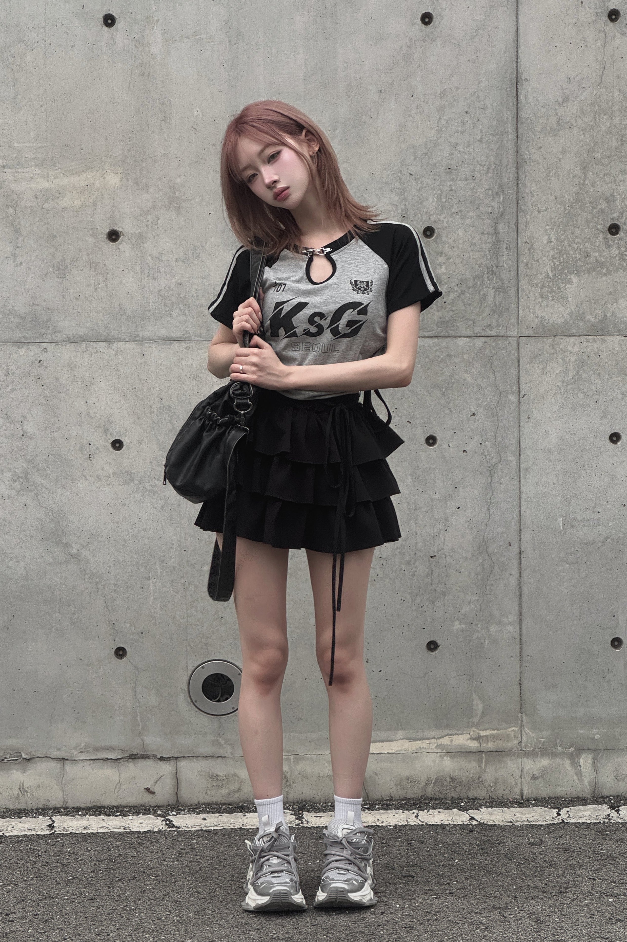 ユニフォームドロストフックT KSG20931