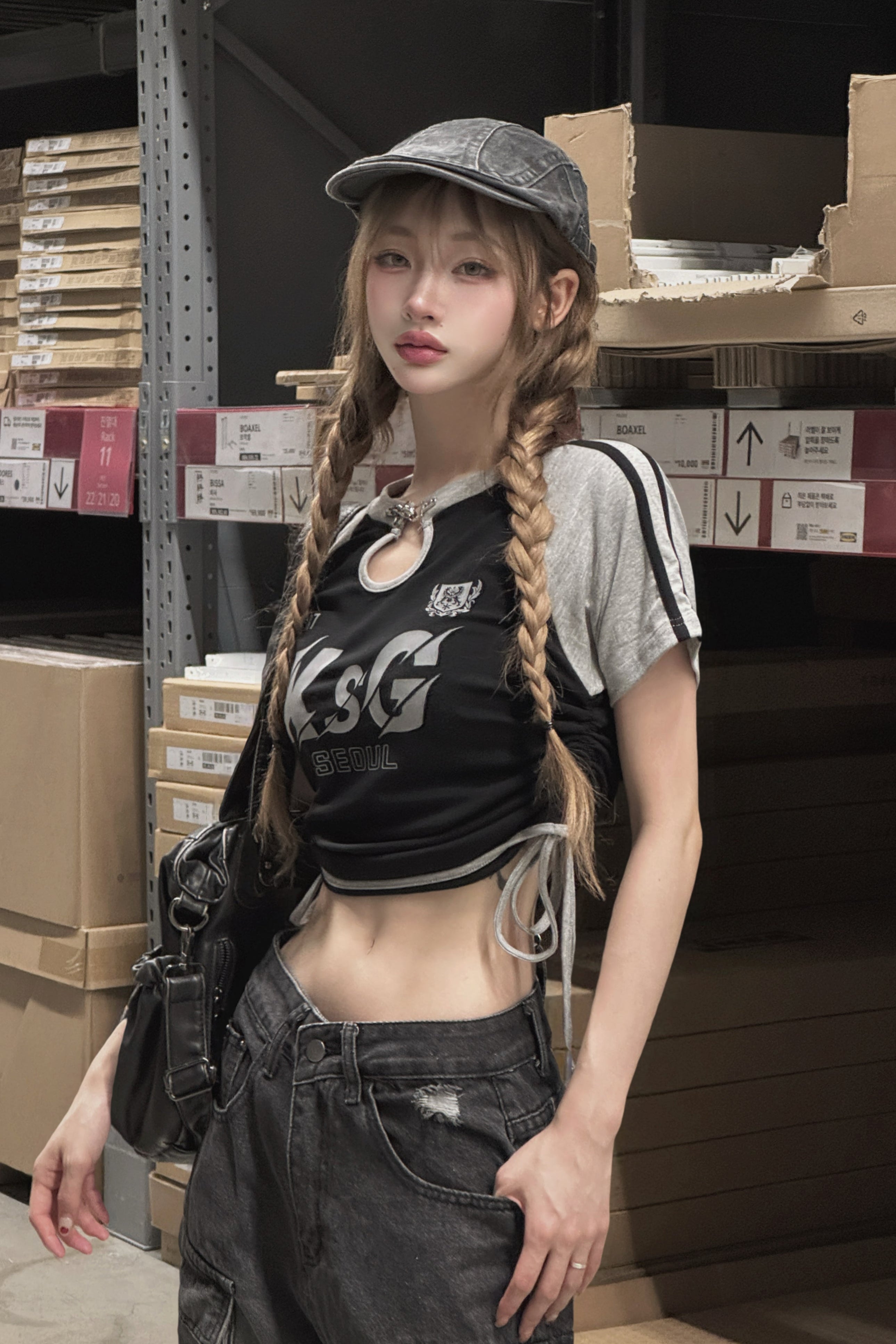 ユニフォームドロストフックT KSG20931