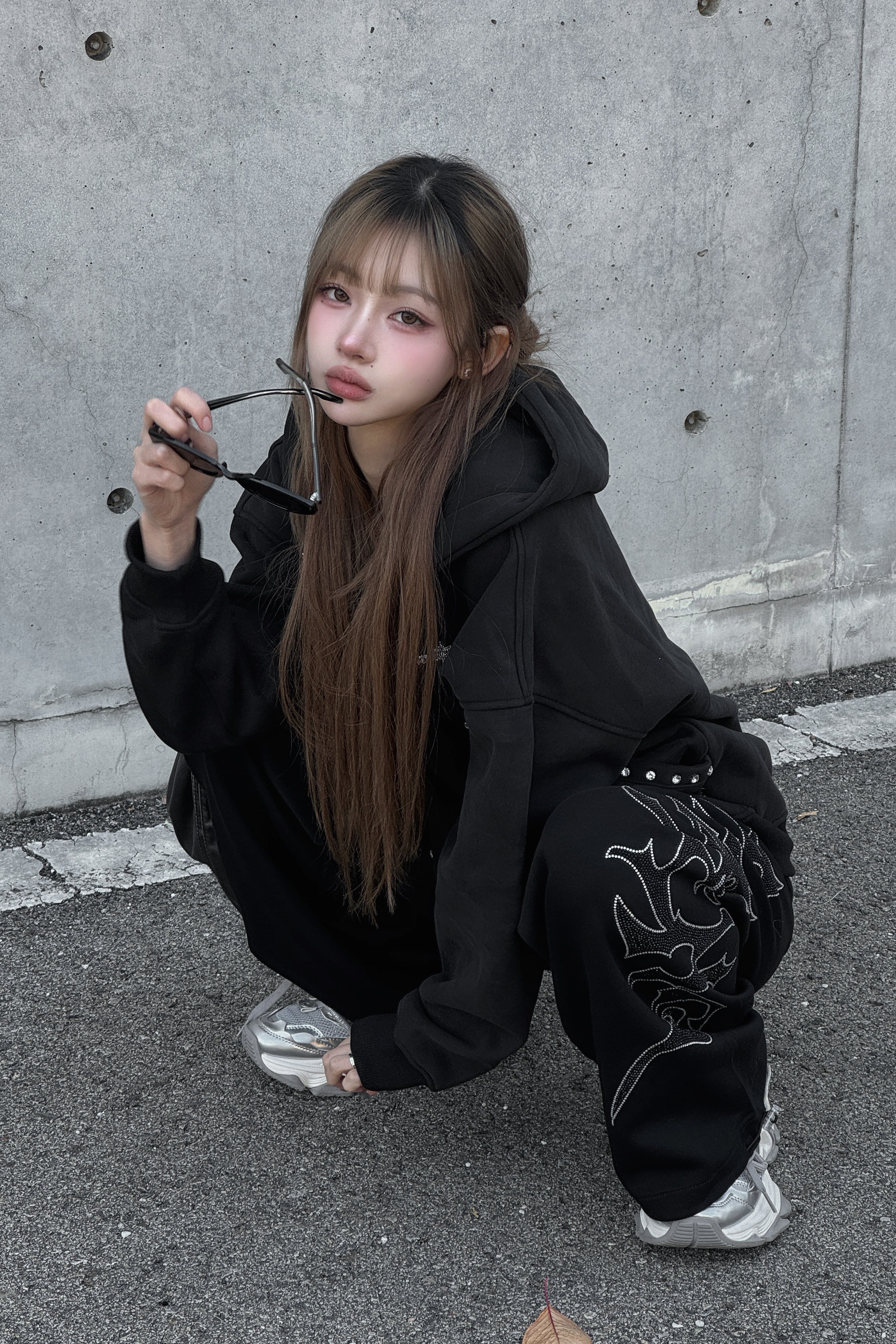 トライバルスウェットパンツ KSG19390