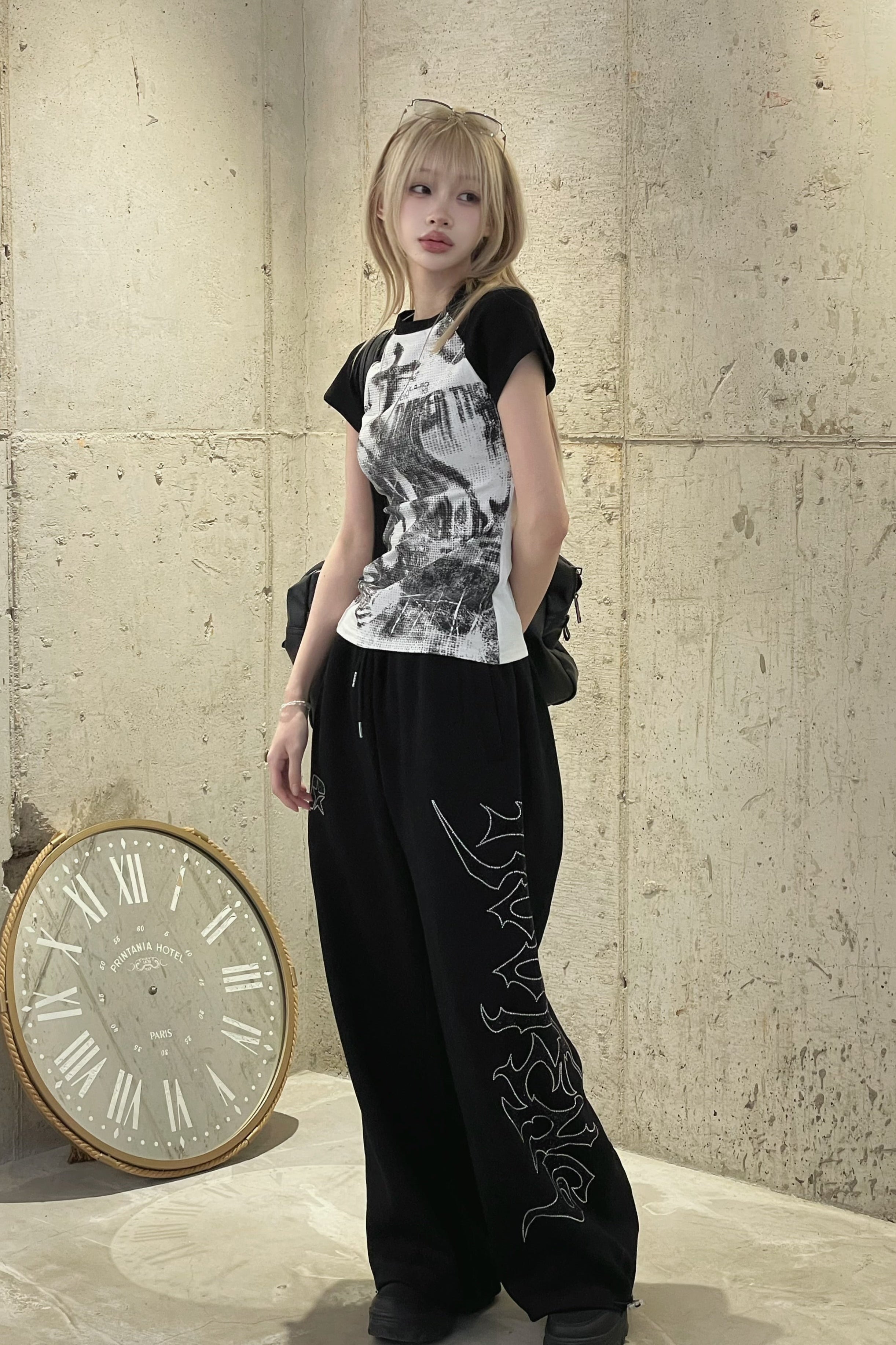 artifact raglan Tshirt KSG21249