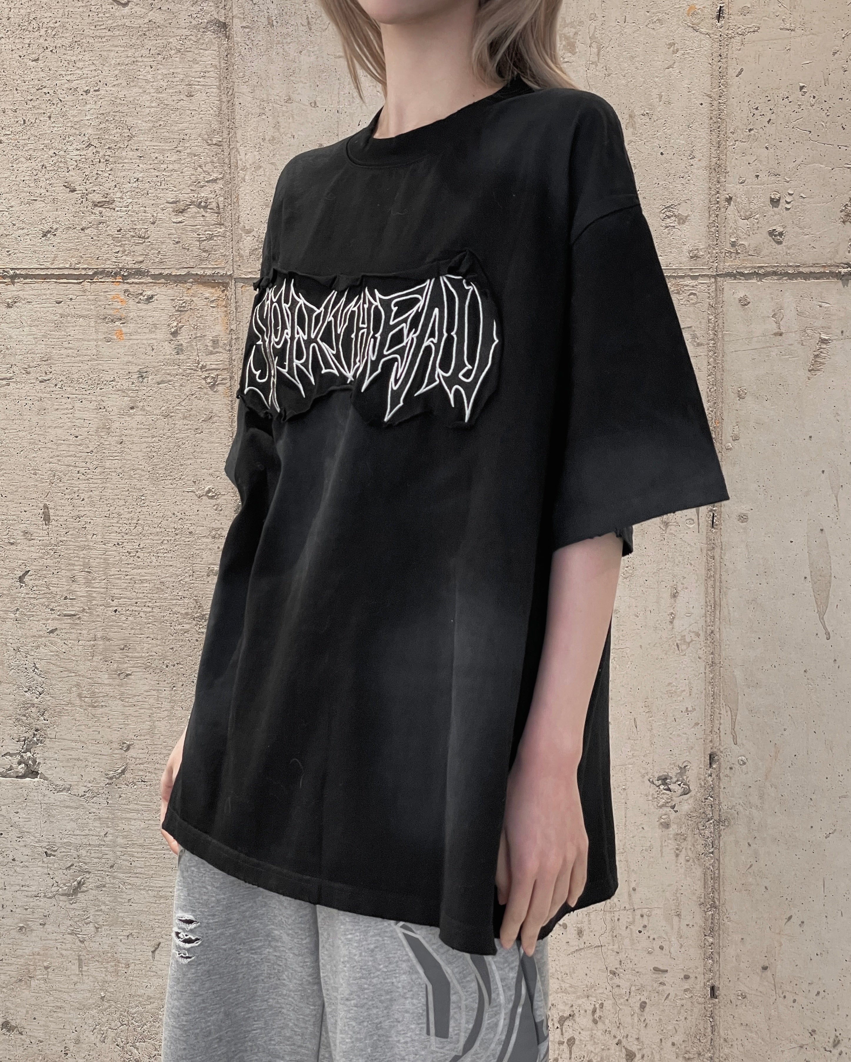 ドルマンレタリングTシャツ KSG20787