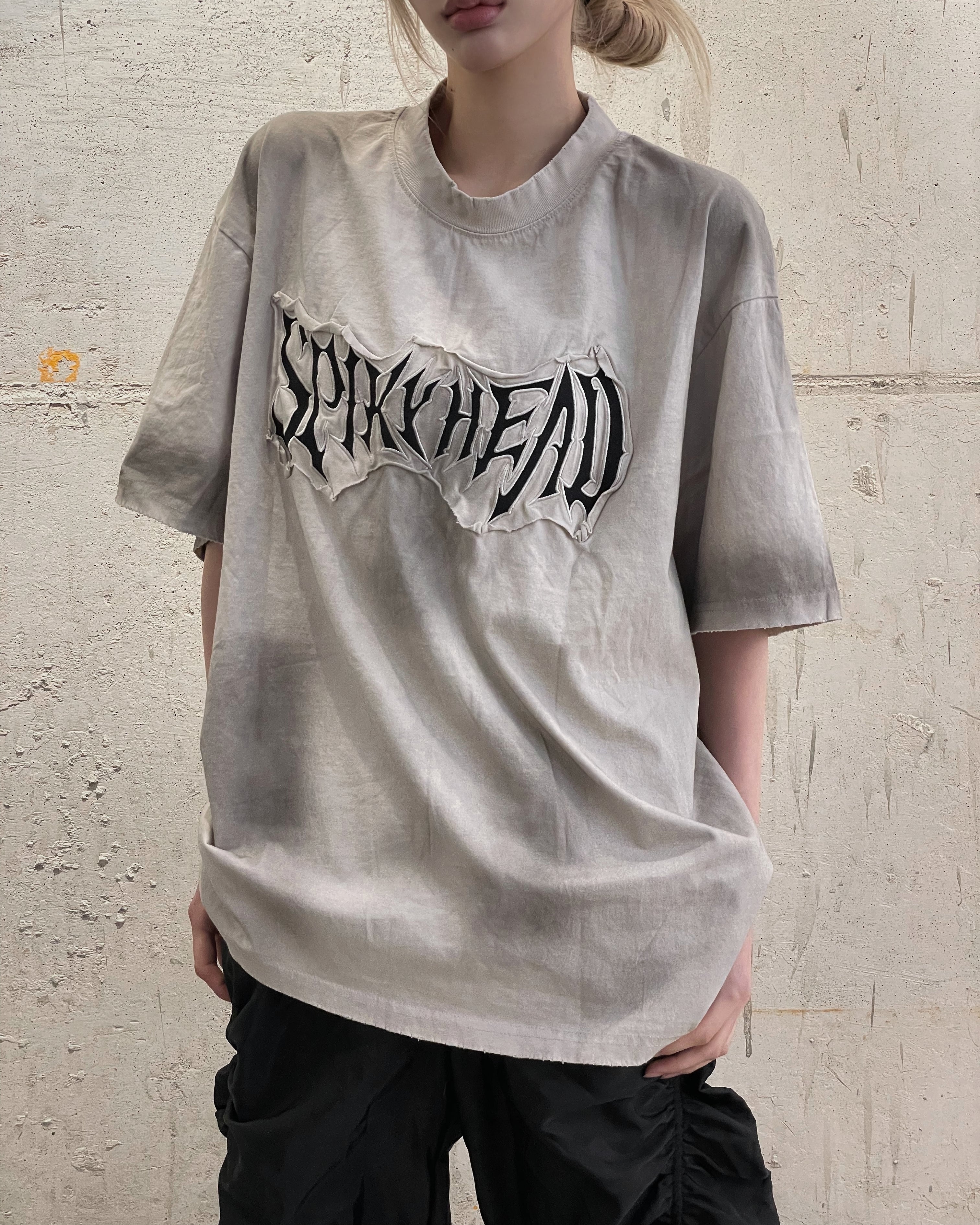 ドルマンレタリングTシャツ KSG20787