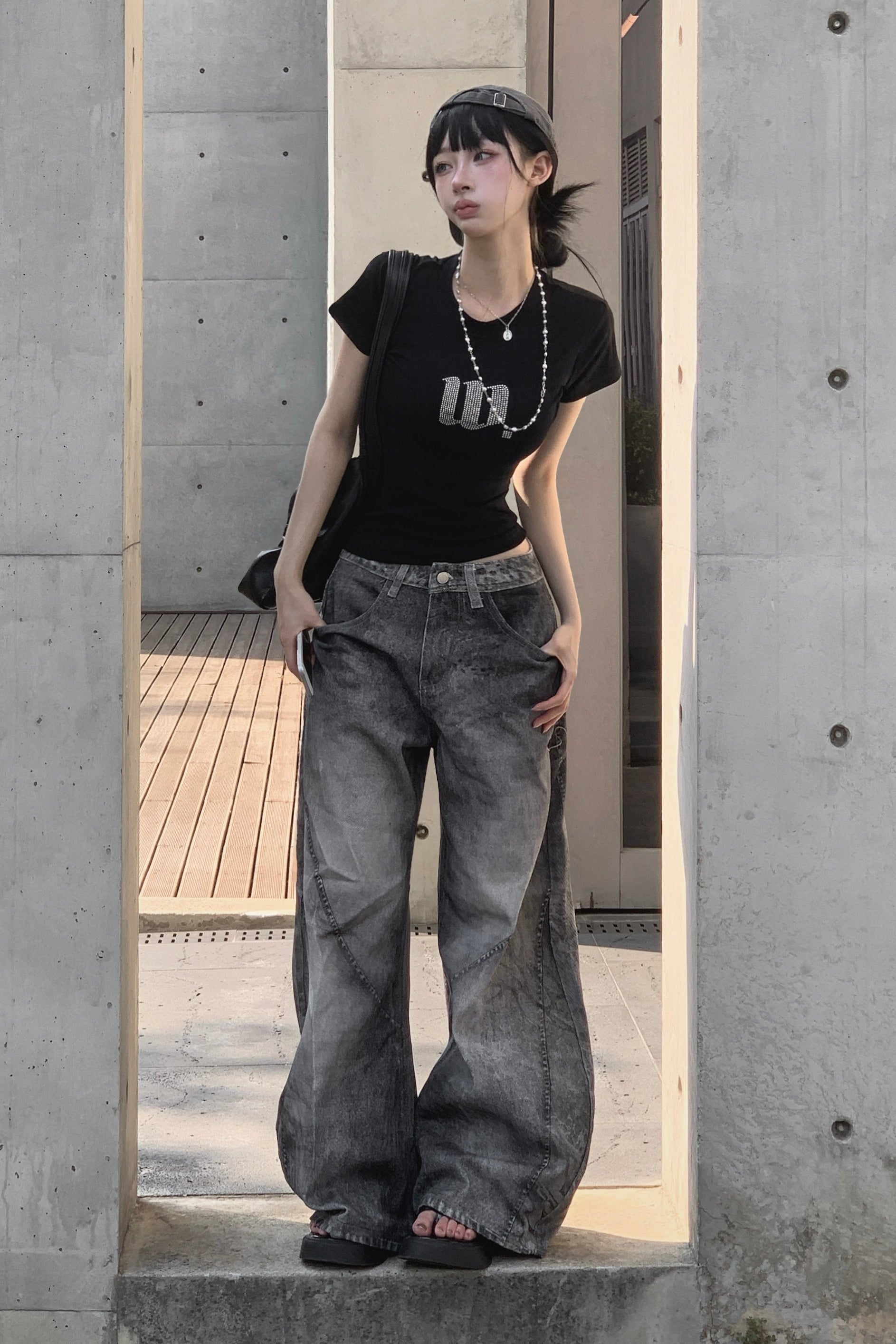 wing stud t-shirt KSG21232