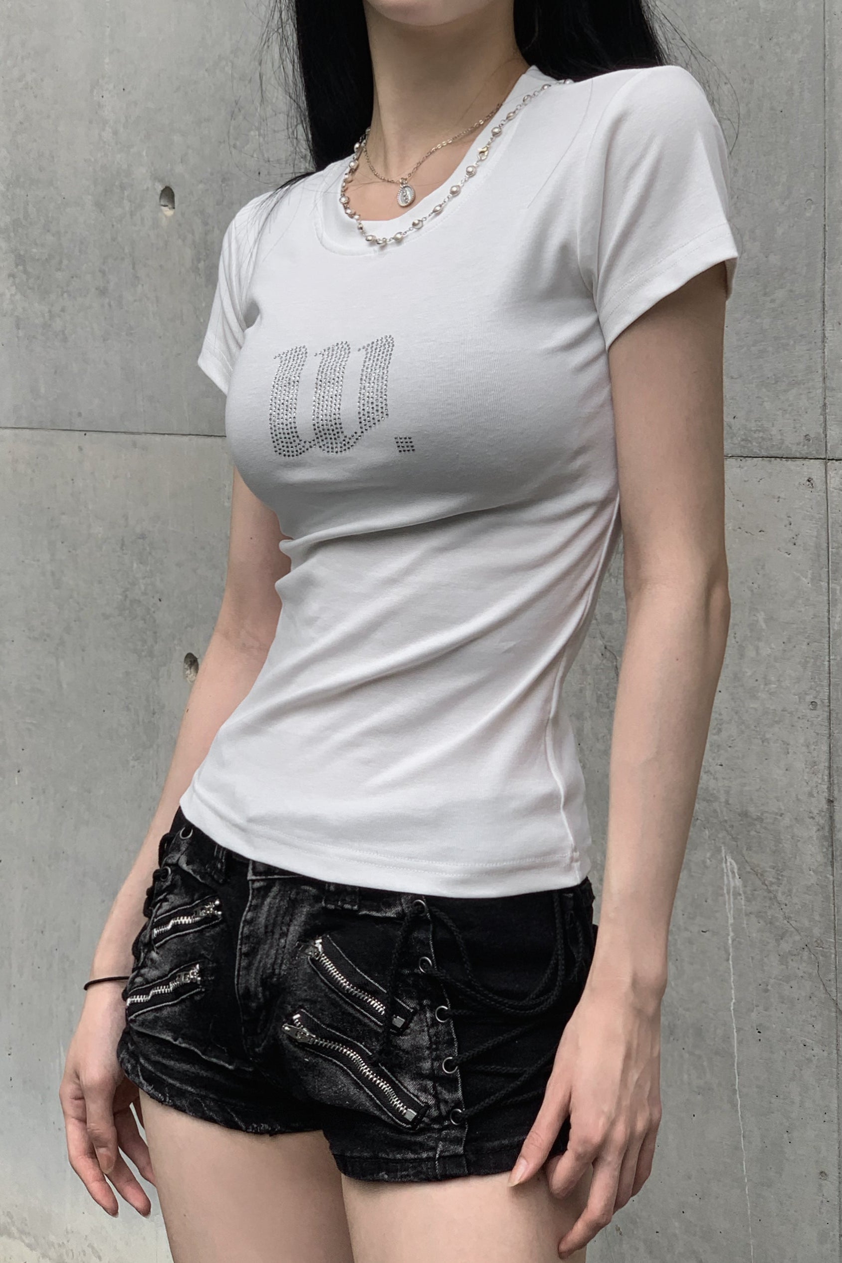 wing stud t-shirt KSG21232