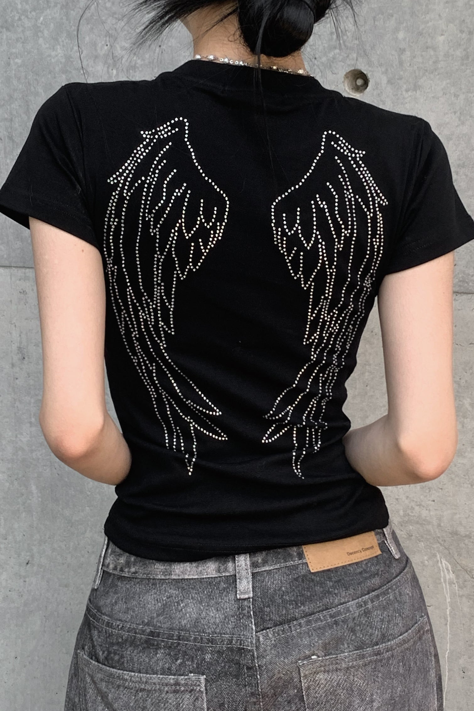 wing stud t-shirt KSG21232